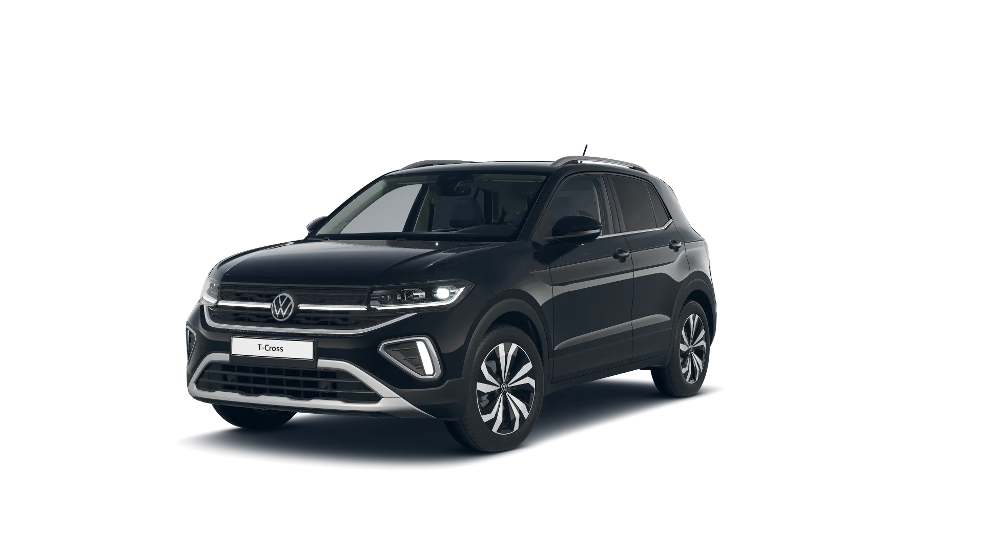 Volkswagen T-Cross Style