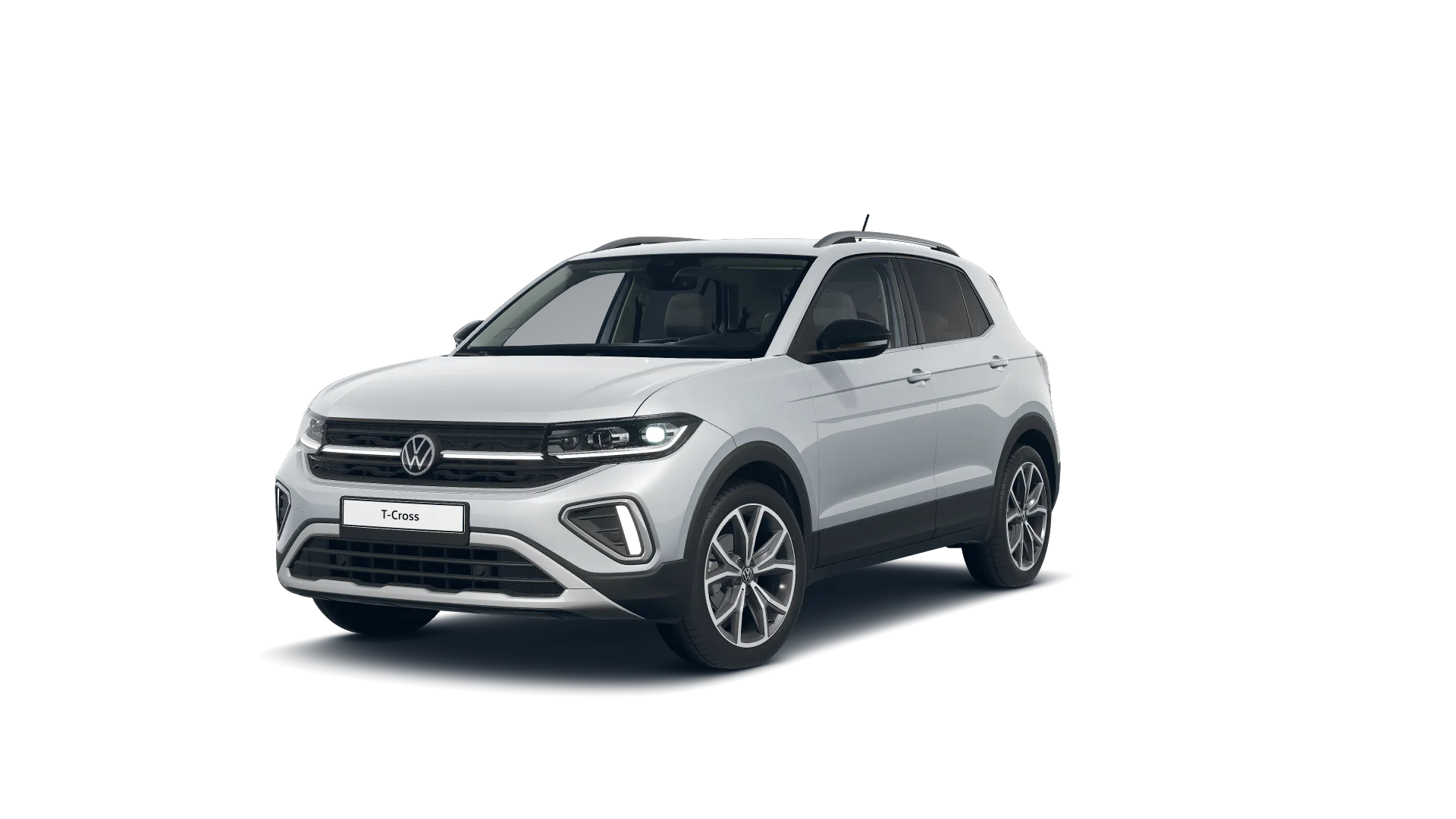 Volkswagen T-Cross Style