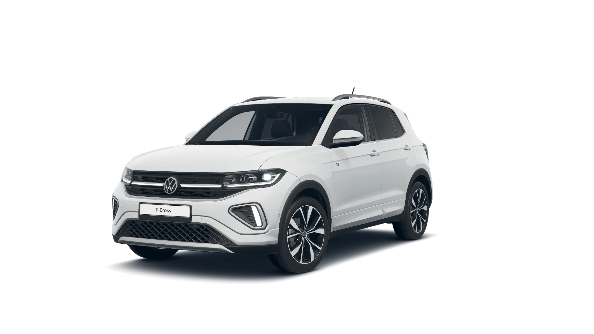 Volkswagen T-Cross R-Line