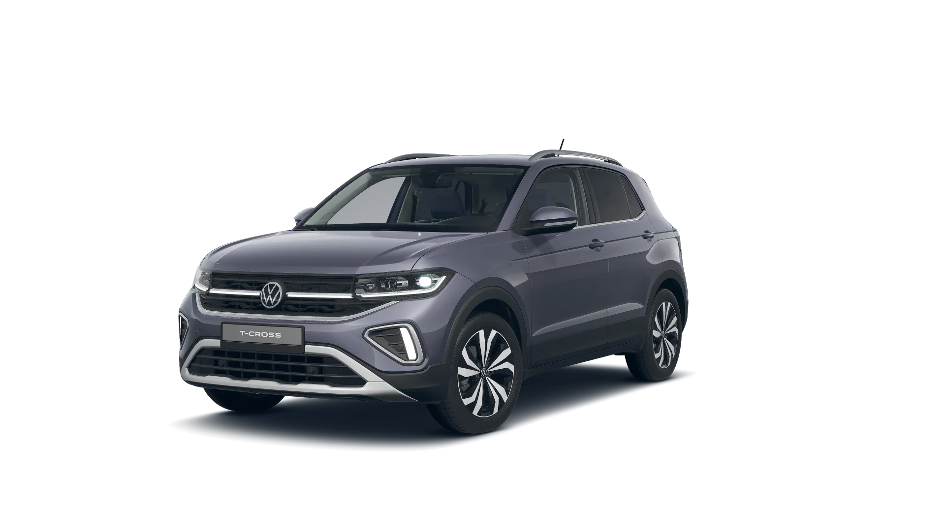 Volkswagen T-Cross Style