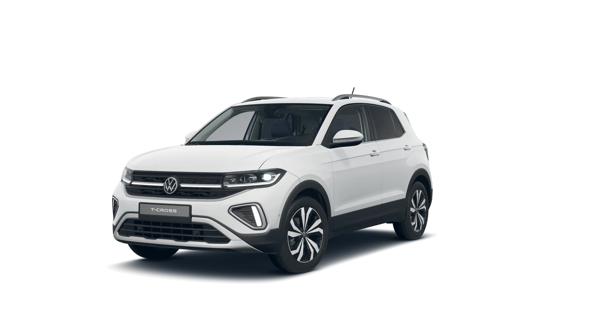 Volkswagen T-Cross Style