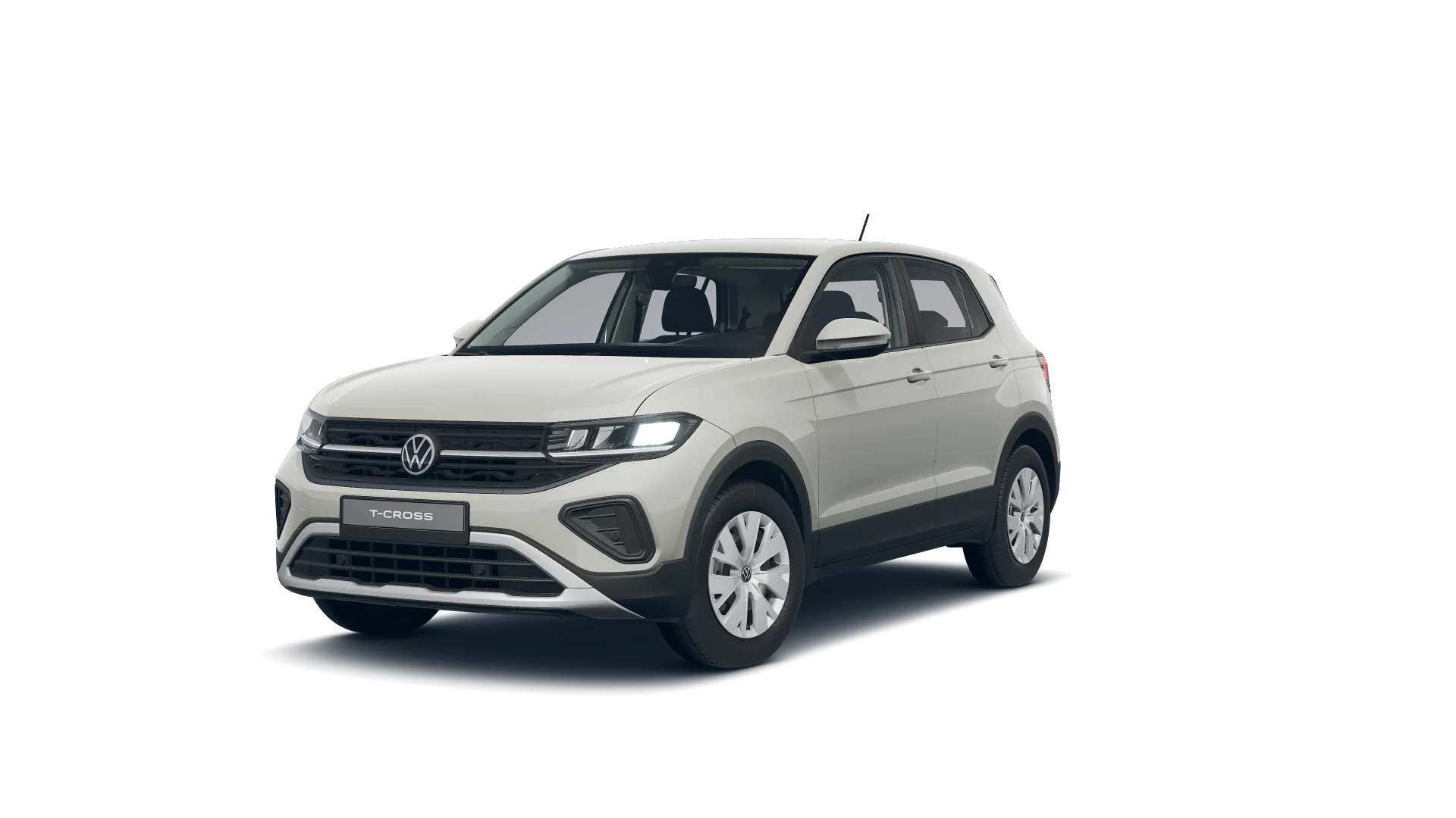 Volkswagen T-Cross Basis-Modell