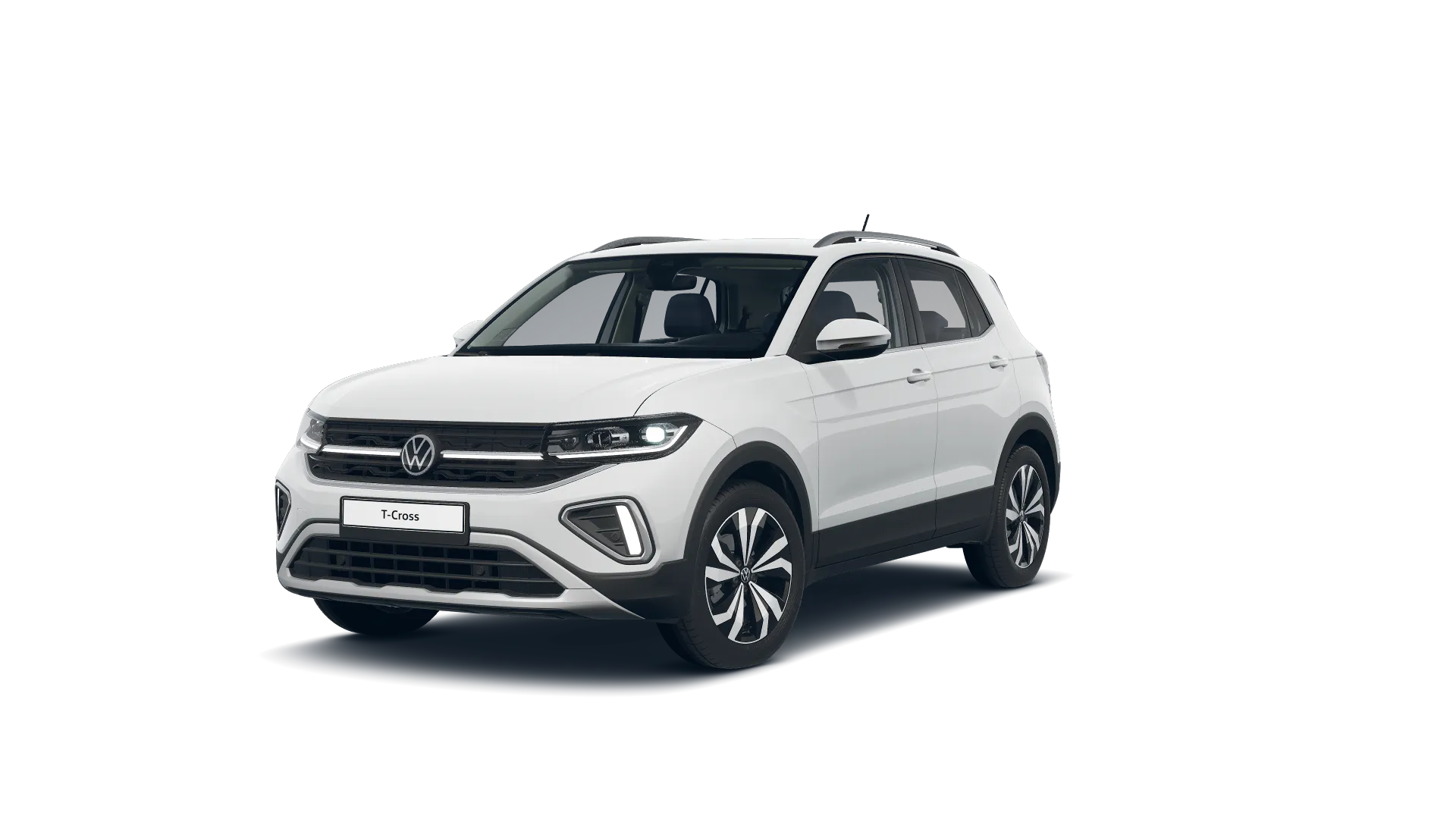 Volkswagen T-Cross Style