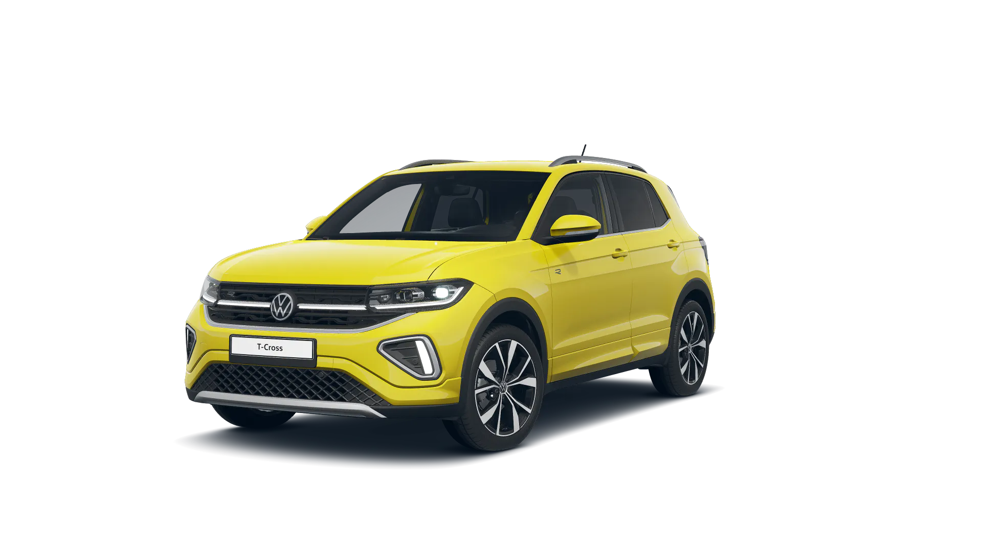 Volkswagen T-Cross R-Line