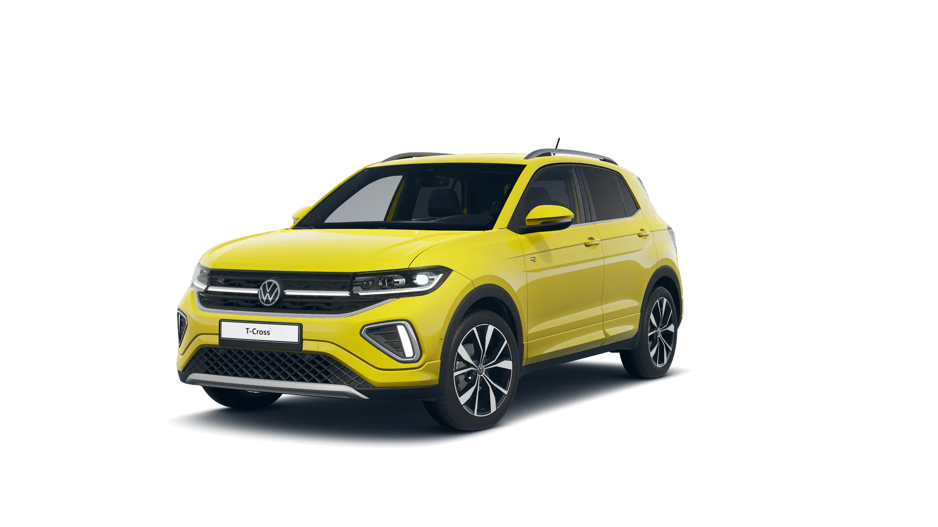 Volkswagen T-Cross R-Line
