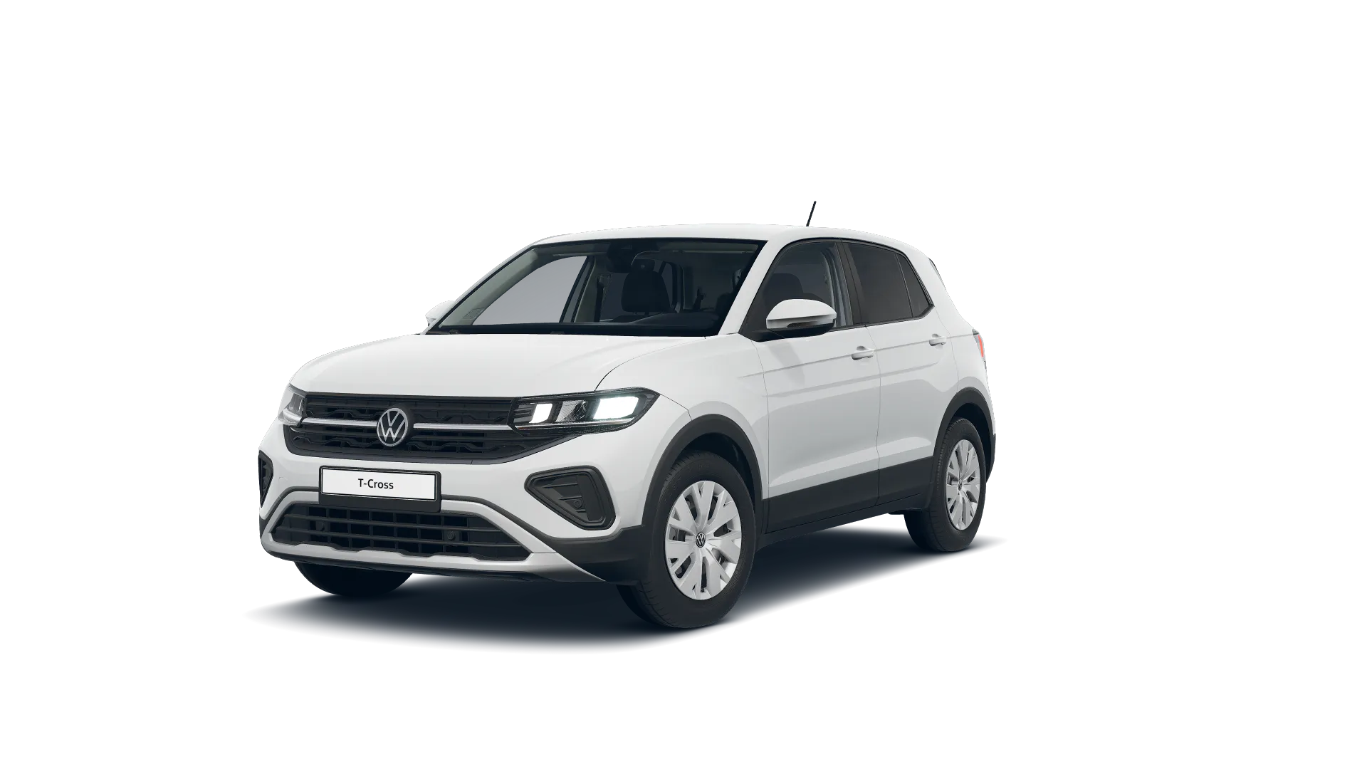 Volkswagen T-Cross Basis-Modell