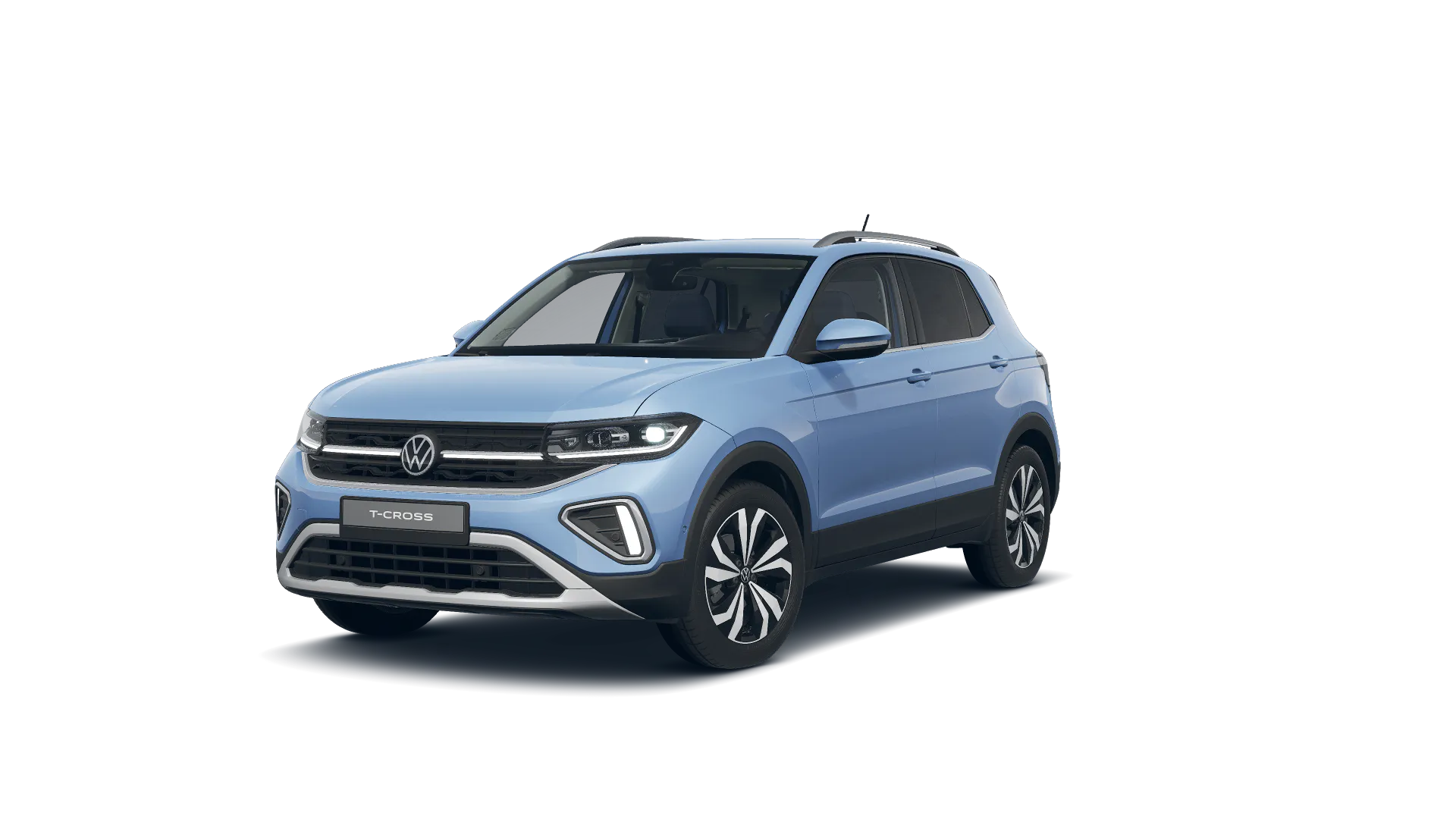 Volkswagen T-Cross Style