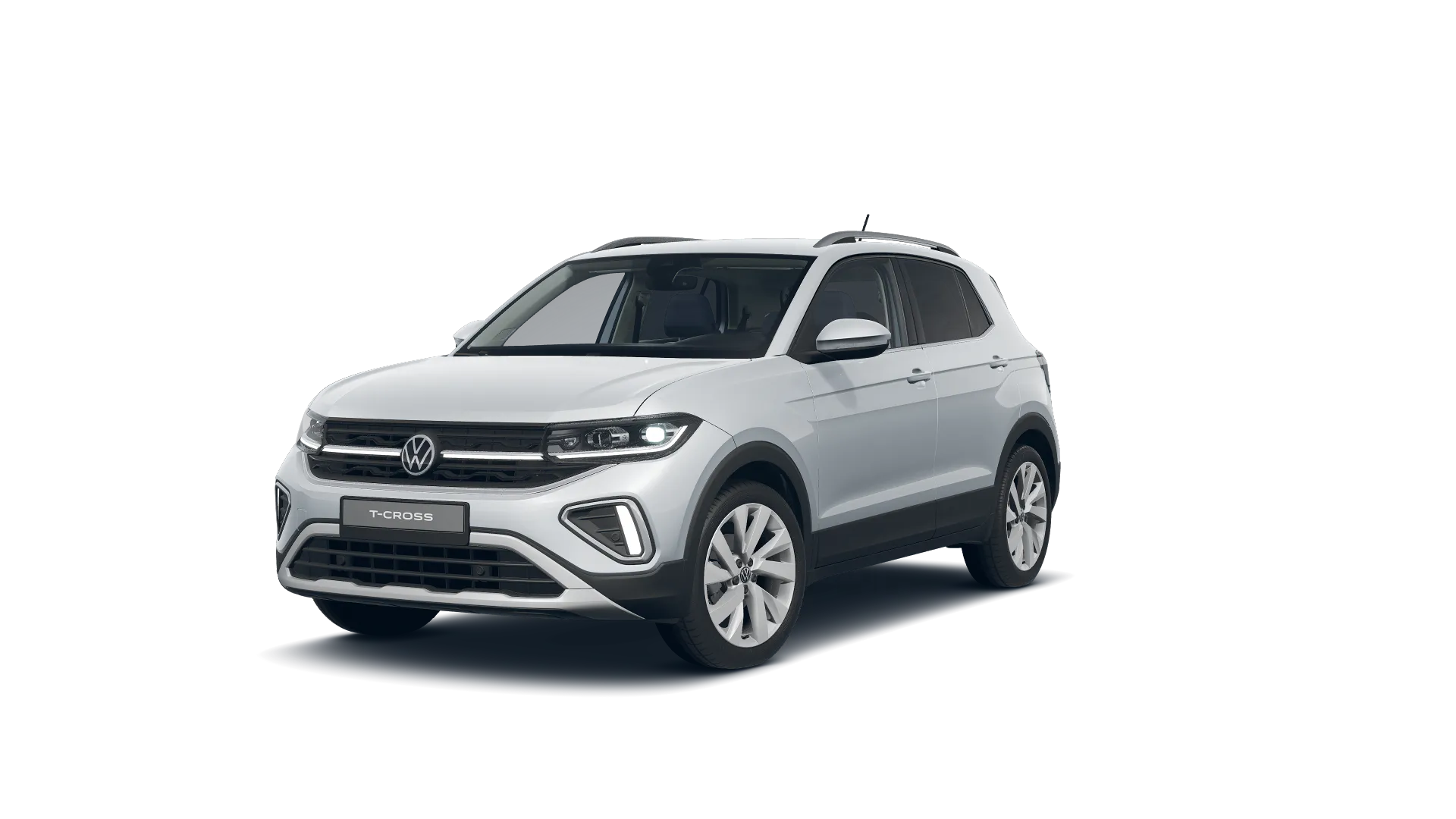 Volkswagen T-Cross Style