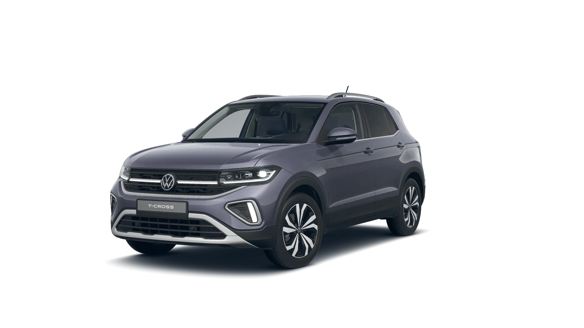 Volkswagen T-Cross Style