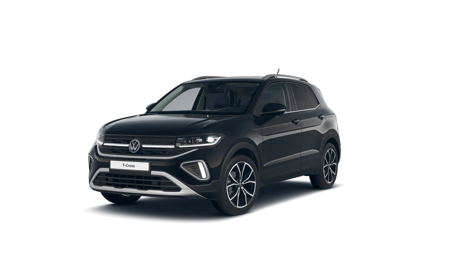 Volkswagen T-Cross Style