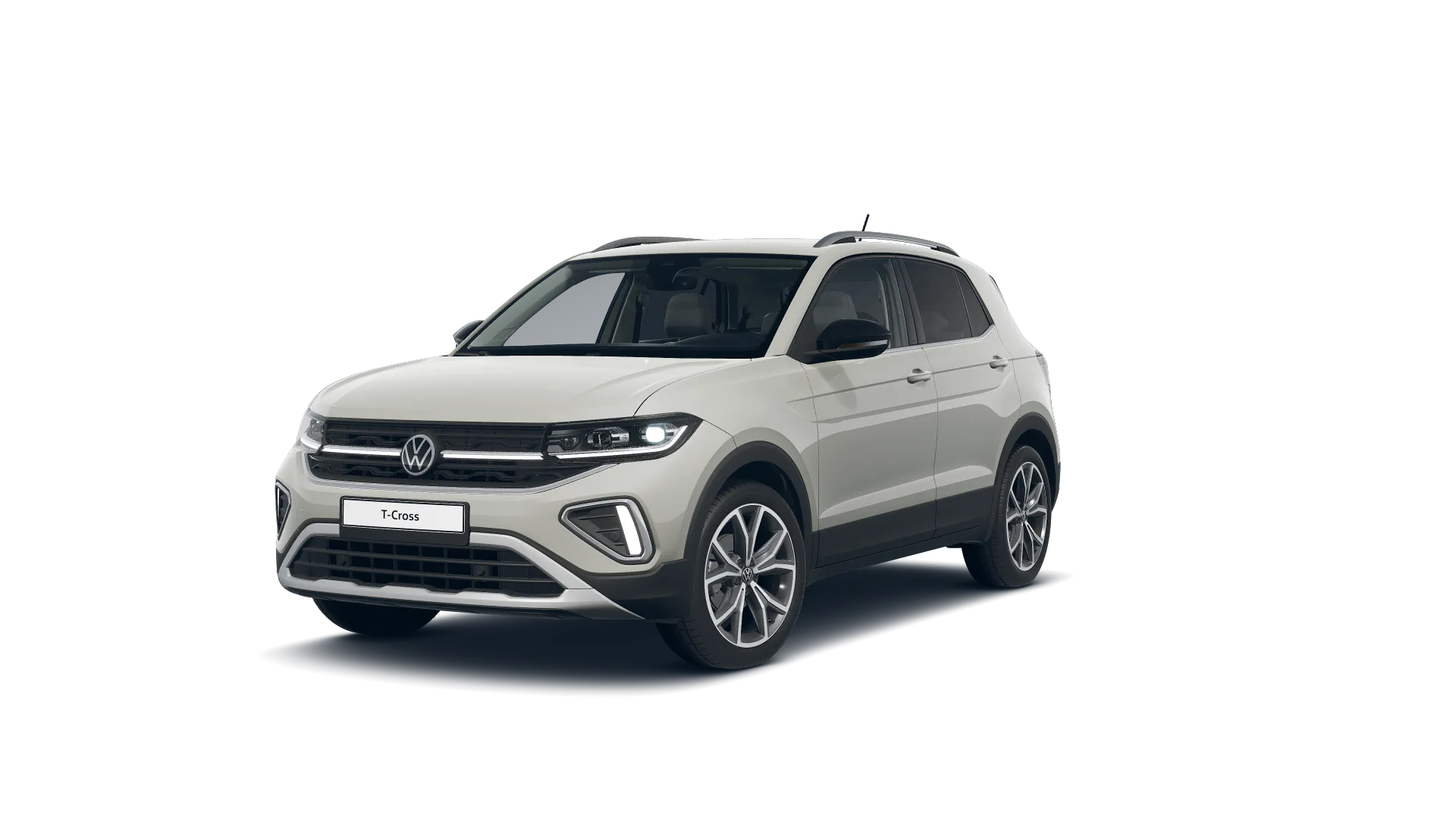 Volkswagen T-Cross Style