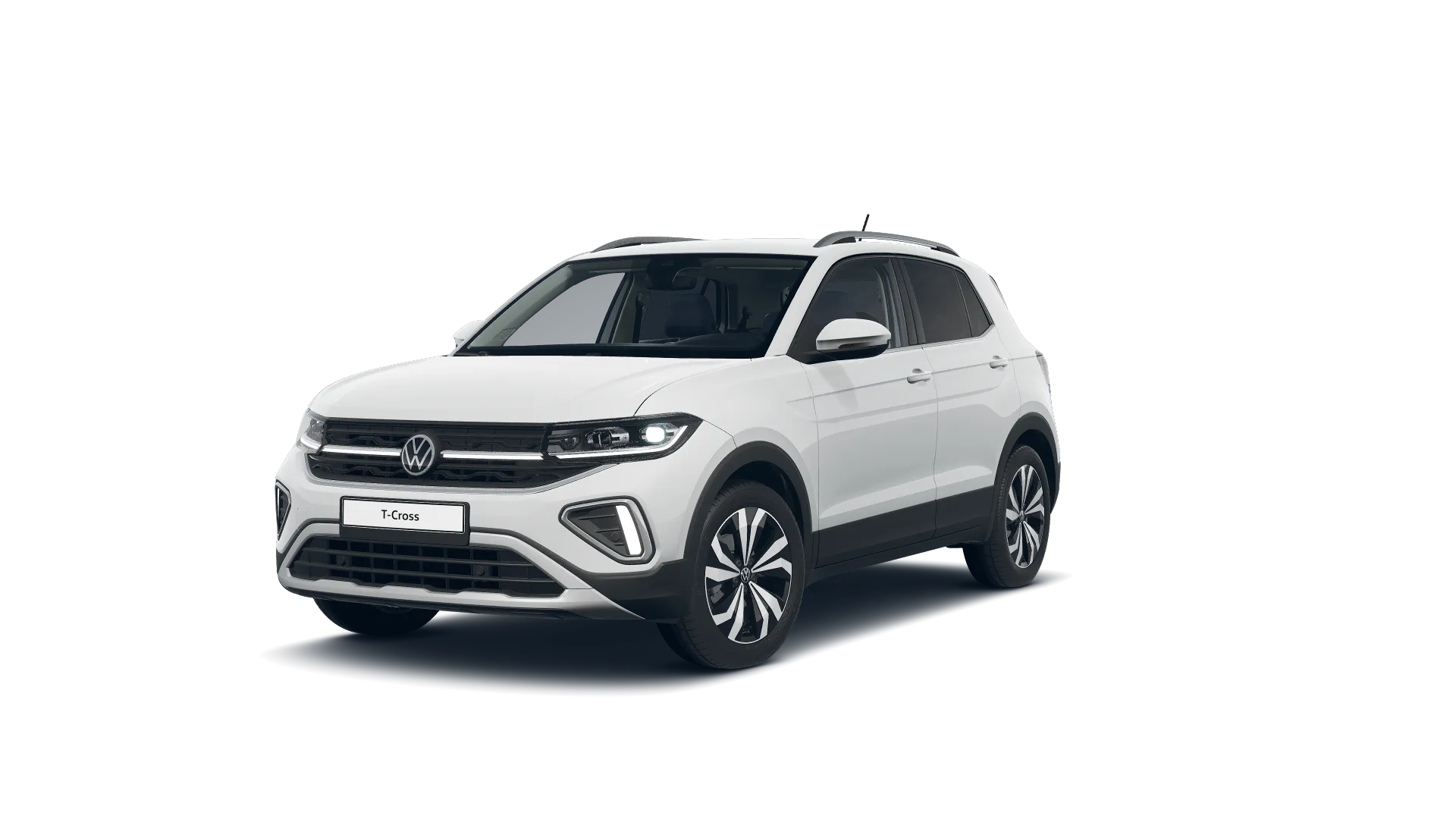 Volkswagen T-Cross Style