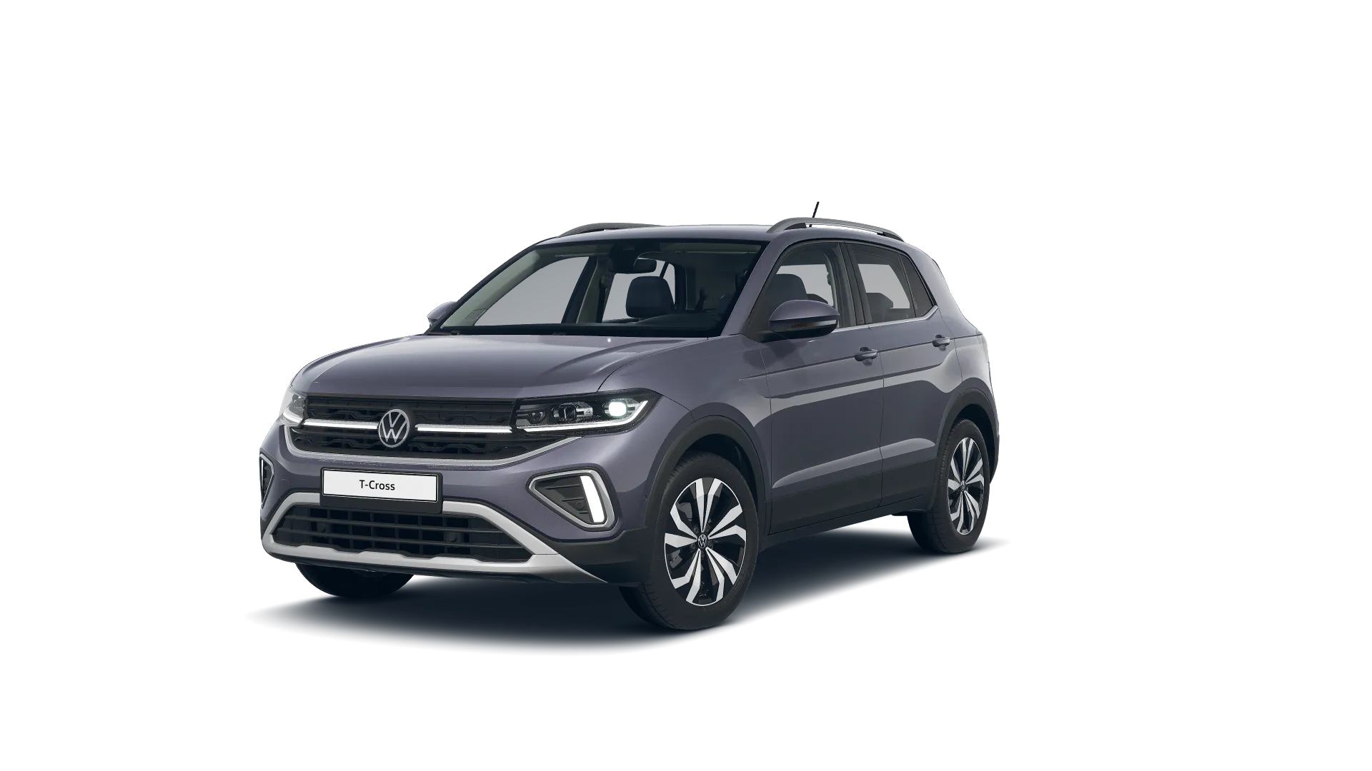 Volkswagen T-Cross Style