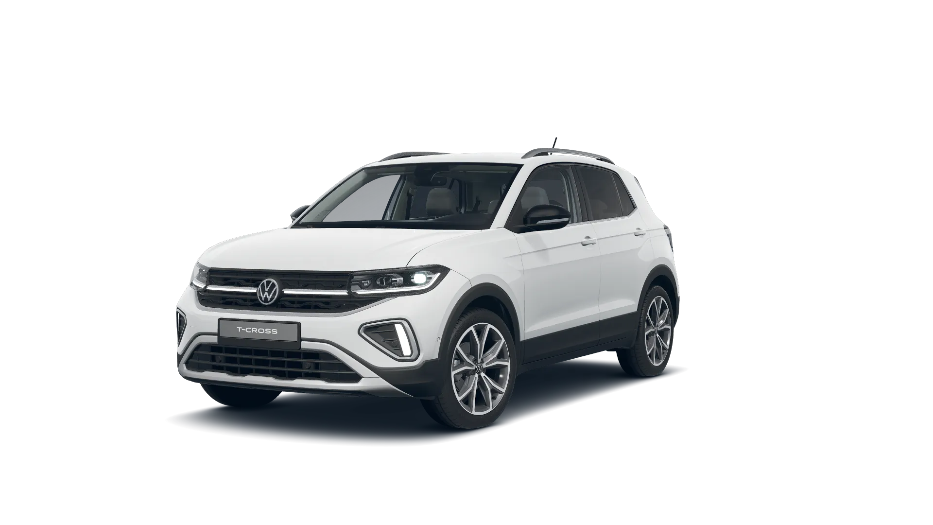Volkswagen T-Cross Style