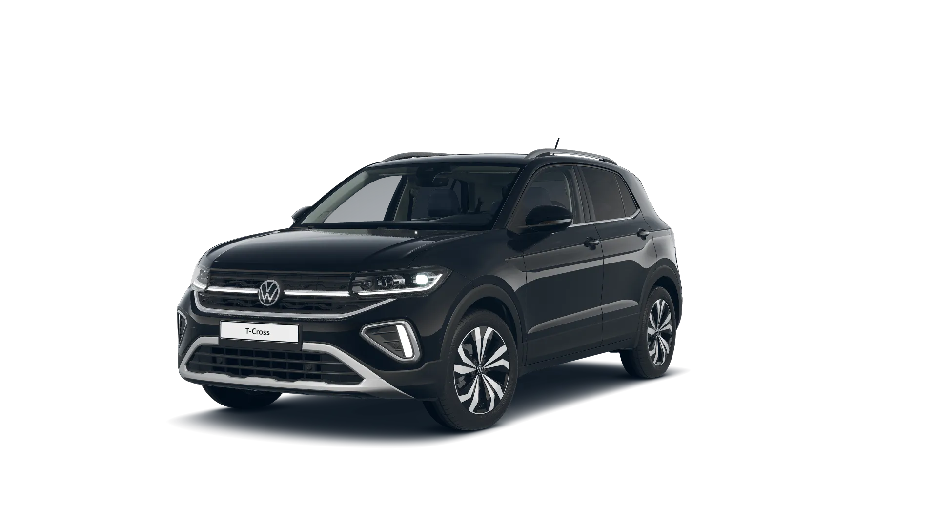 Volkswagen T-Cross Style