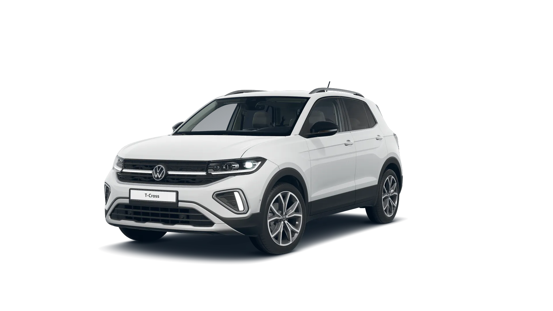 Volkswagen T-Cross Style