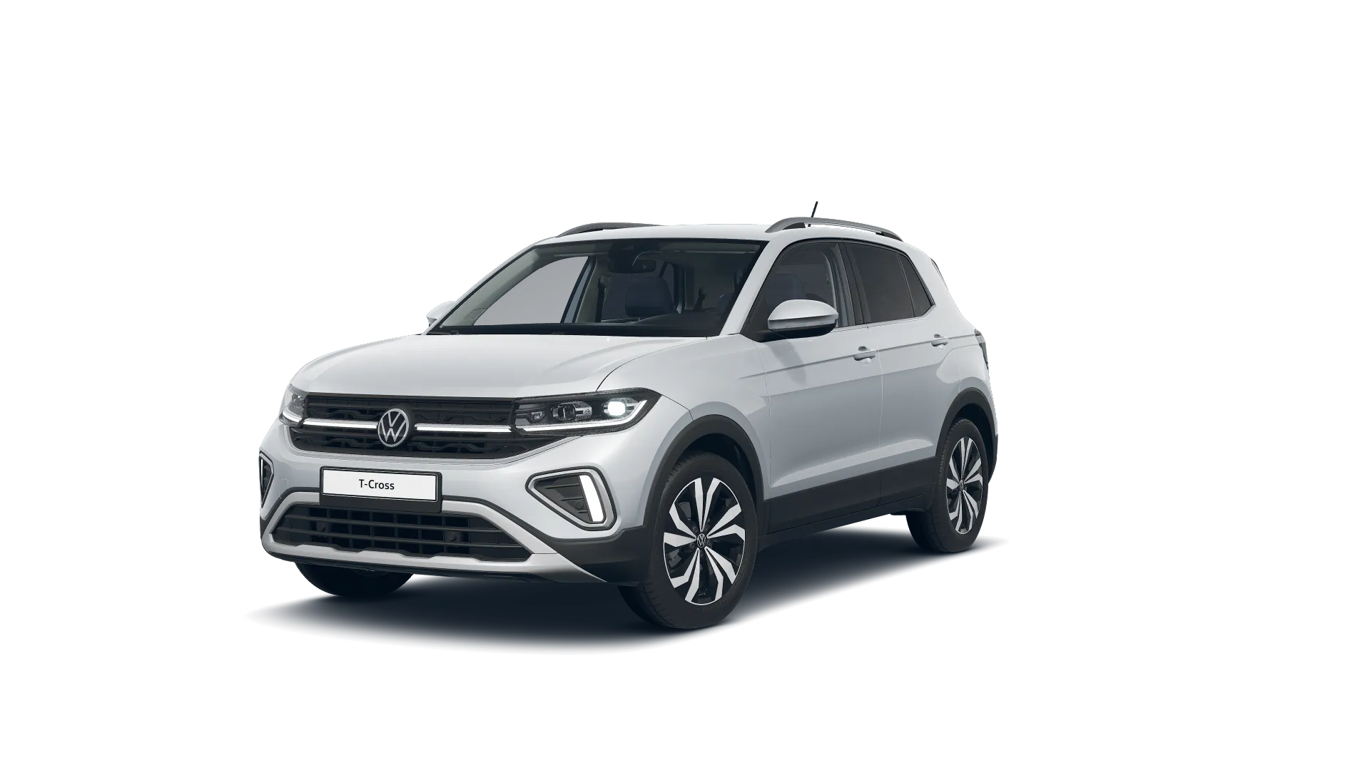Volkswagen T-Cross Style