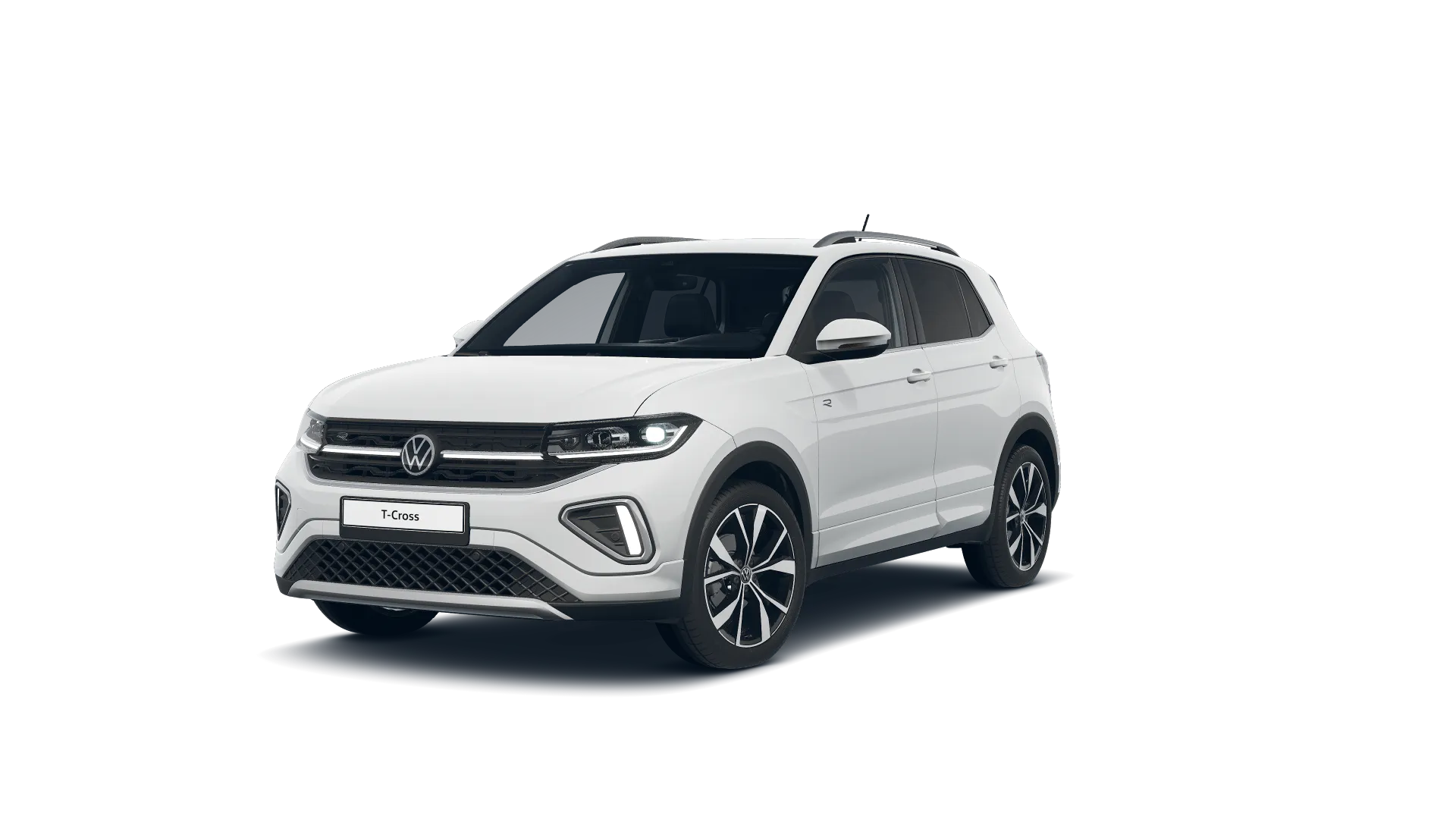 Volkswagen T-Cross R-Line