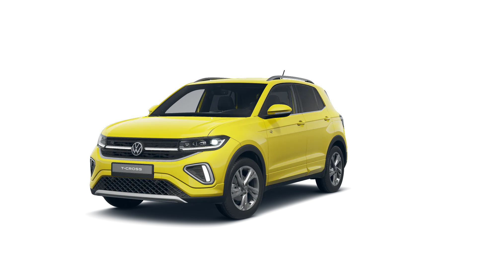 Volkswagen T-Cross R-Line