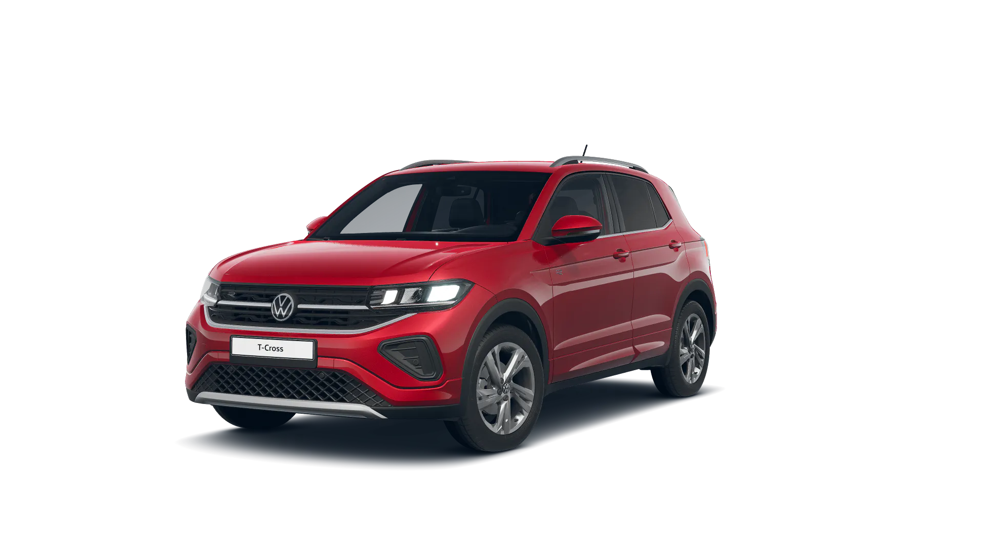 Volkswagen T-Cross R-Line