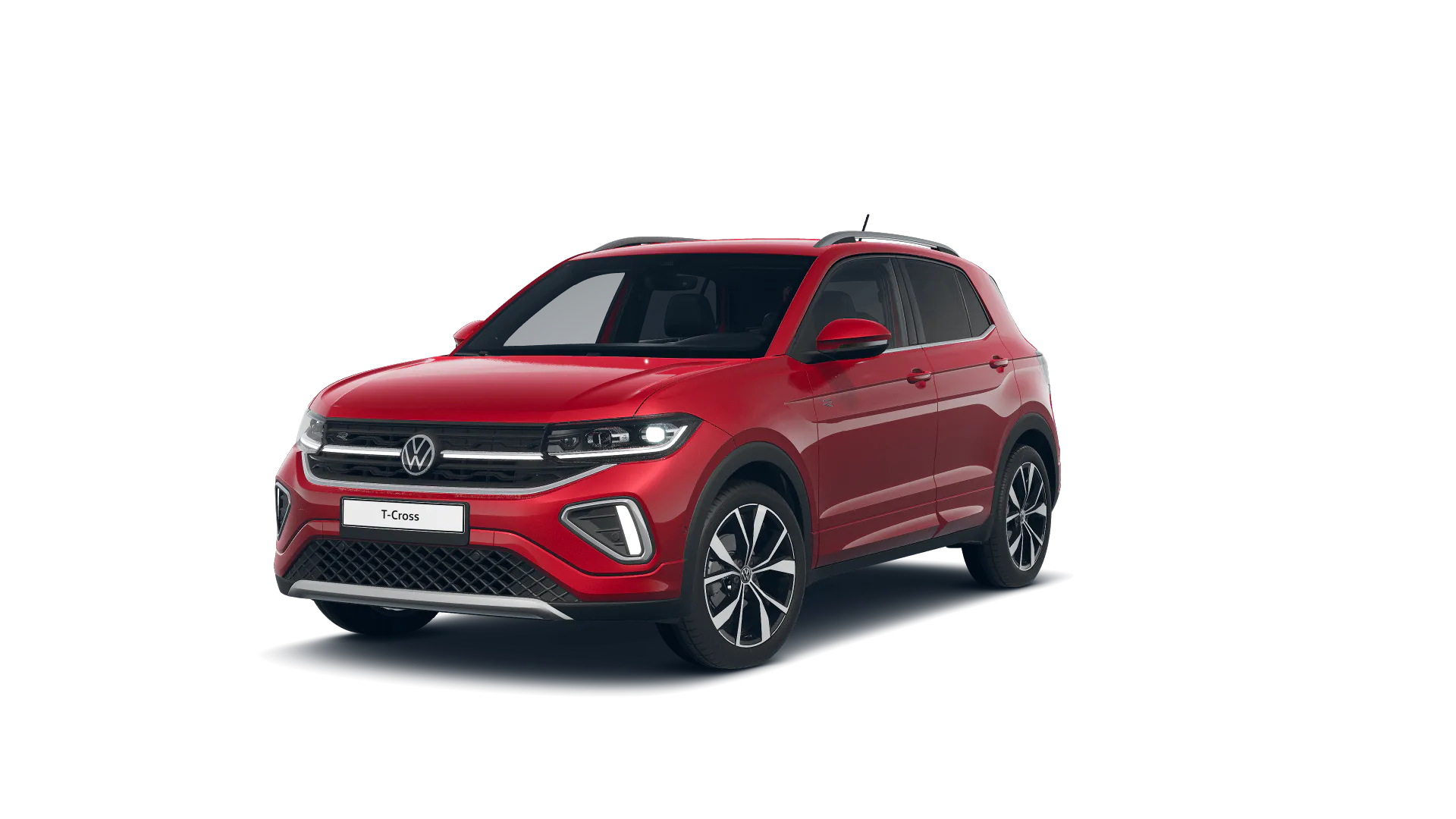 Volkswagen T-Cross R-Line