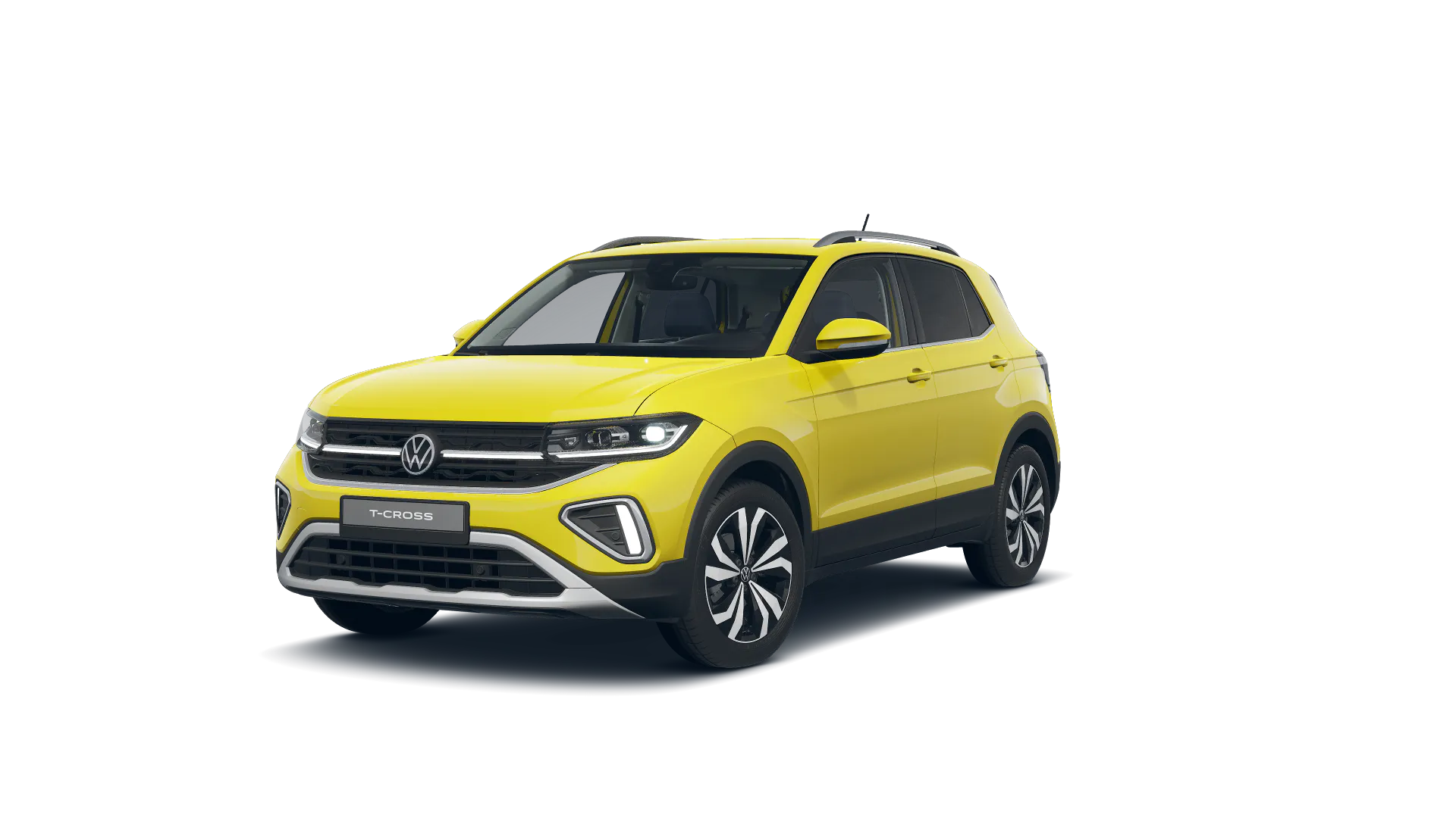 Volkswagen T-Cross Style
