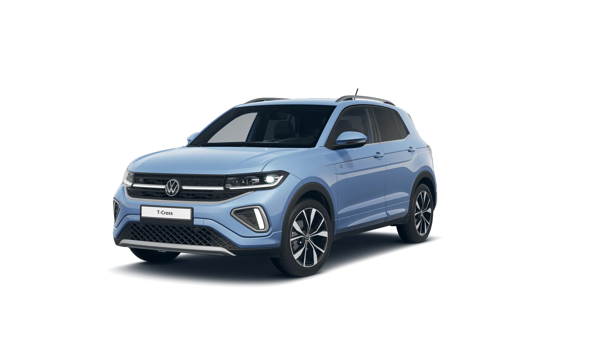 Volkswagen T-Cross R-Line
