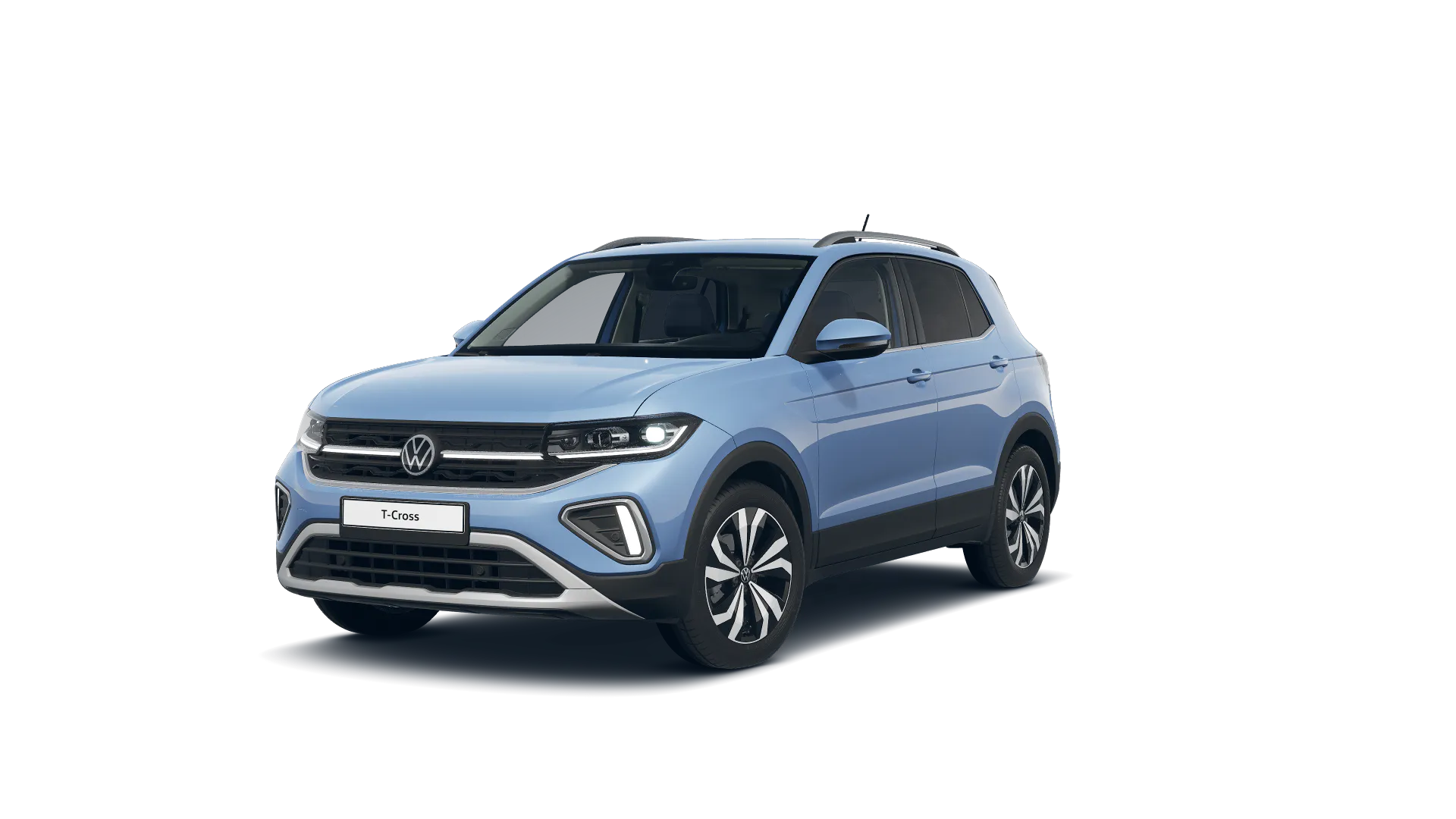 Volkswagen T-Cross Style