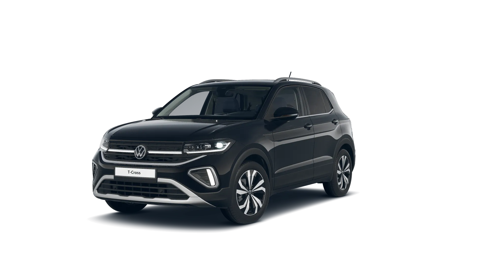 Volkswagen T-Cross Style