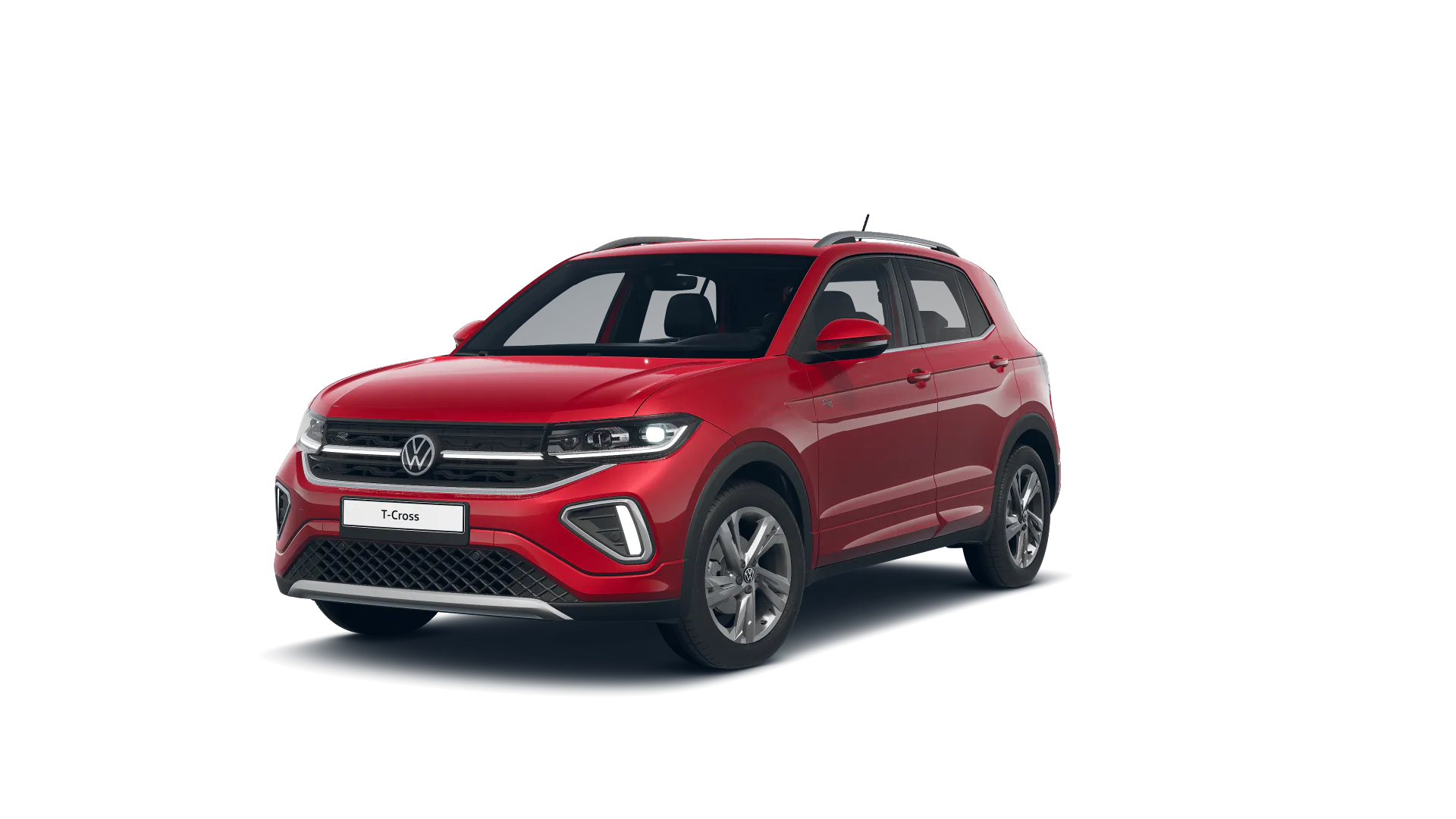 Volkswagen T-Cross R-Line