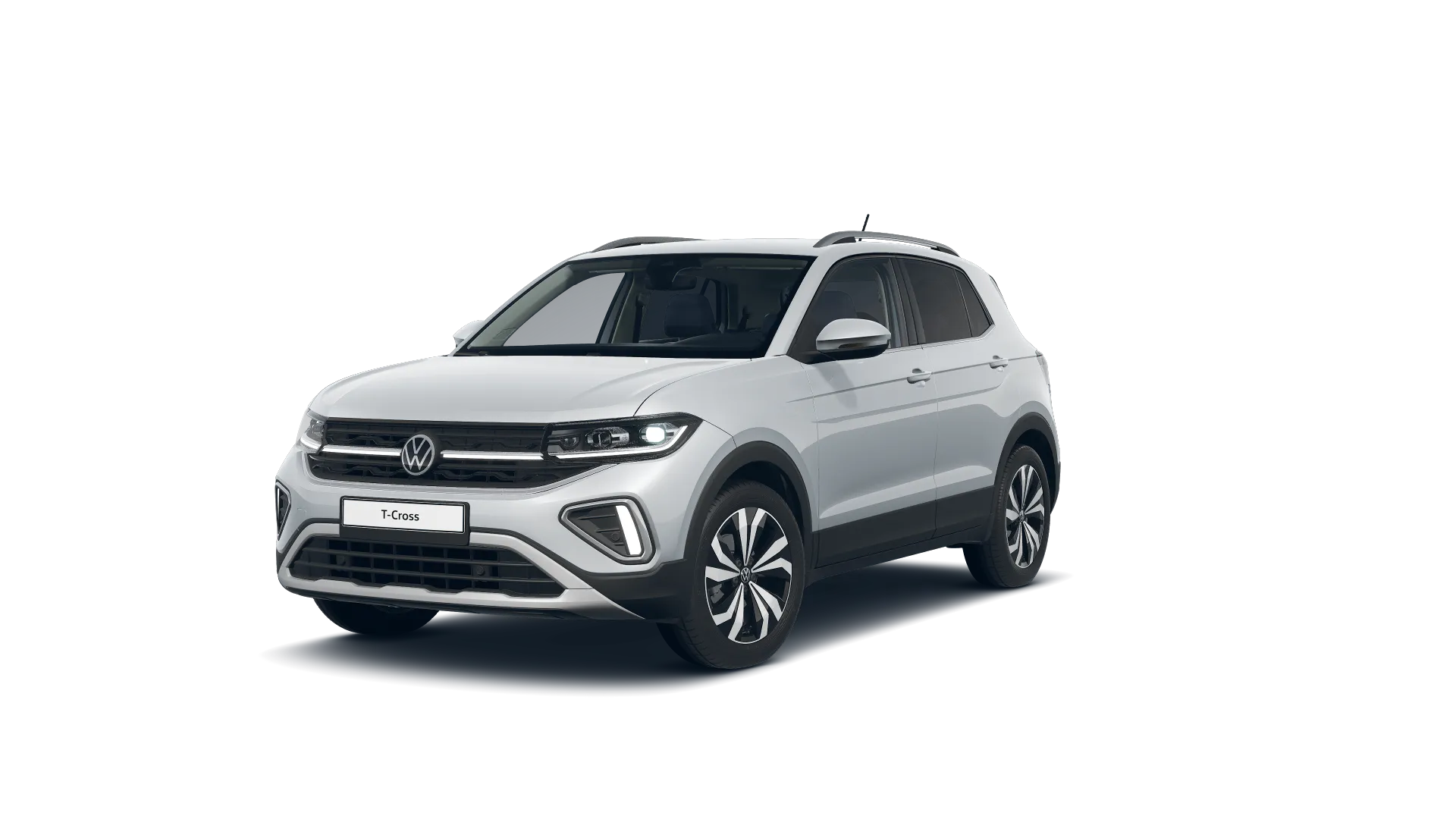 Volkswagen T-Cross Style