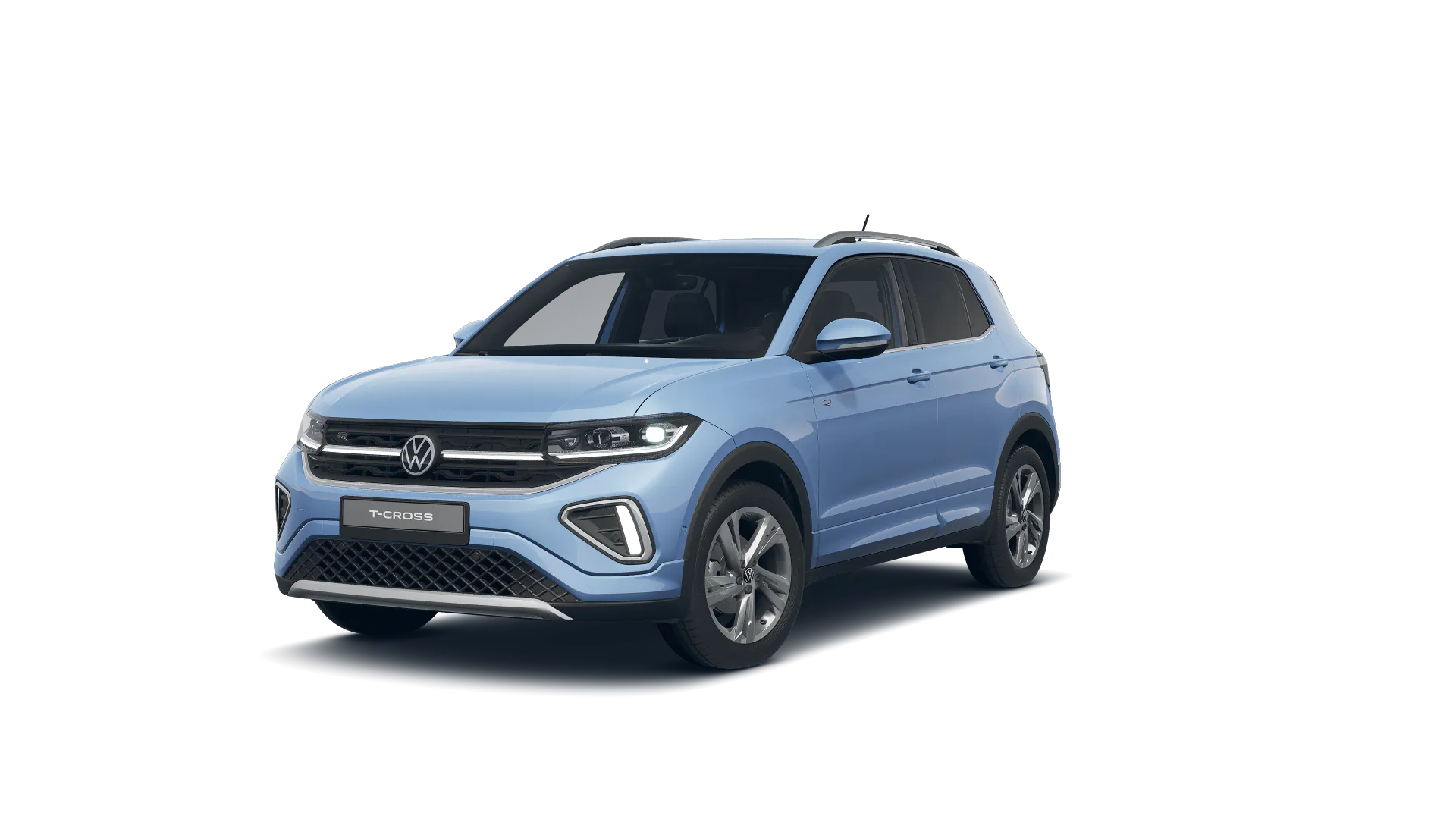 Volkswagen T-Cross R-Line