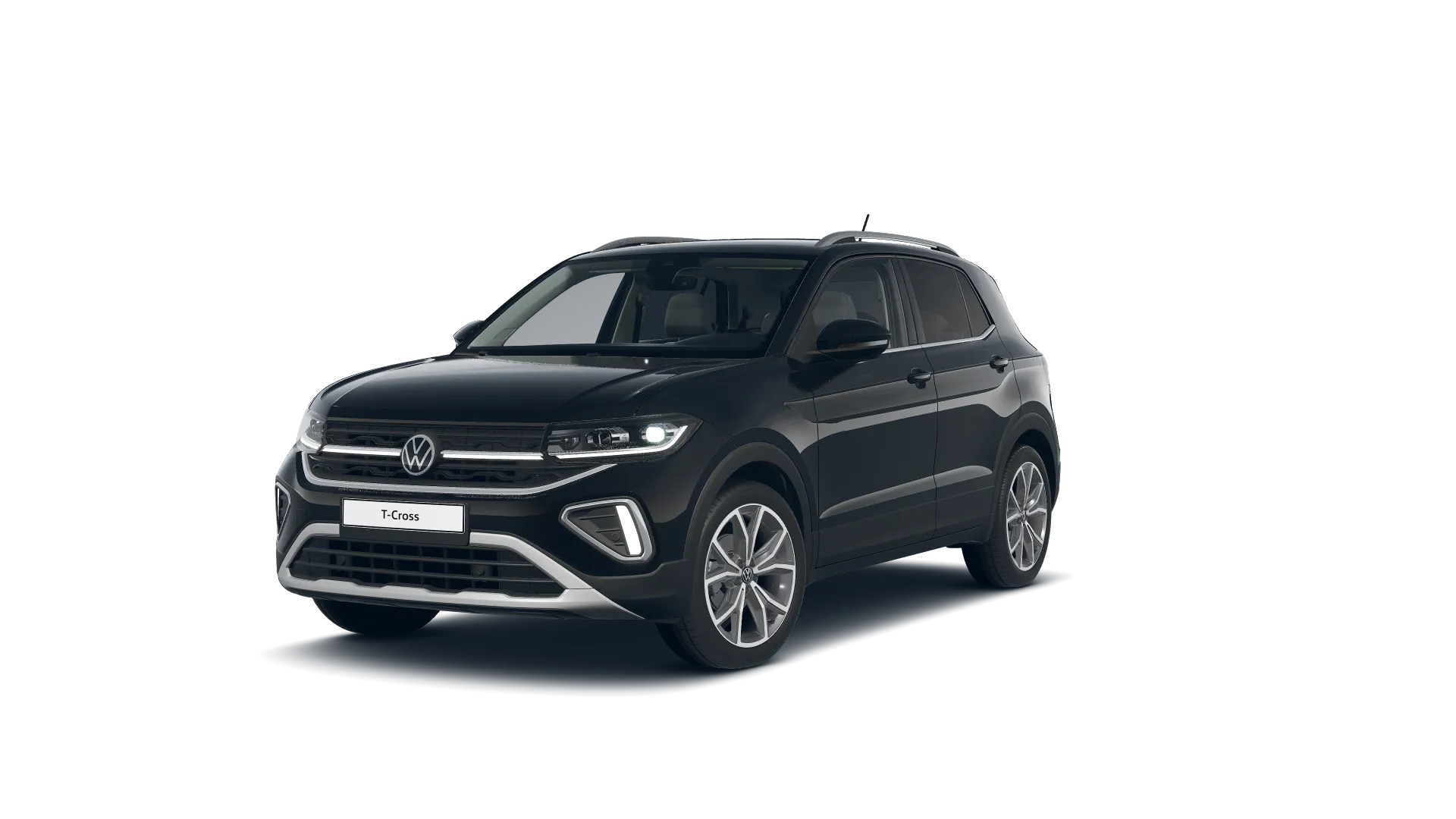 Volkswagen T-Cross Style