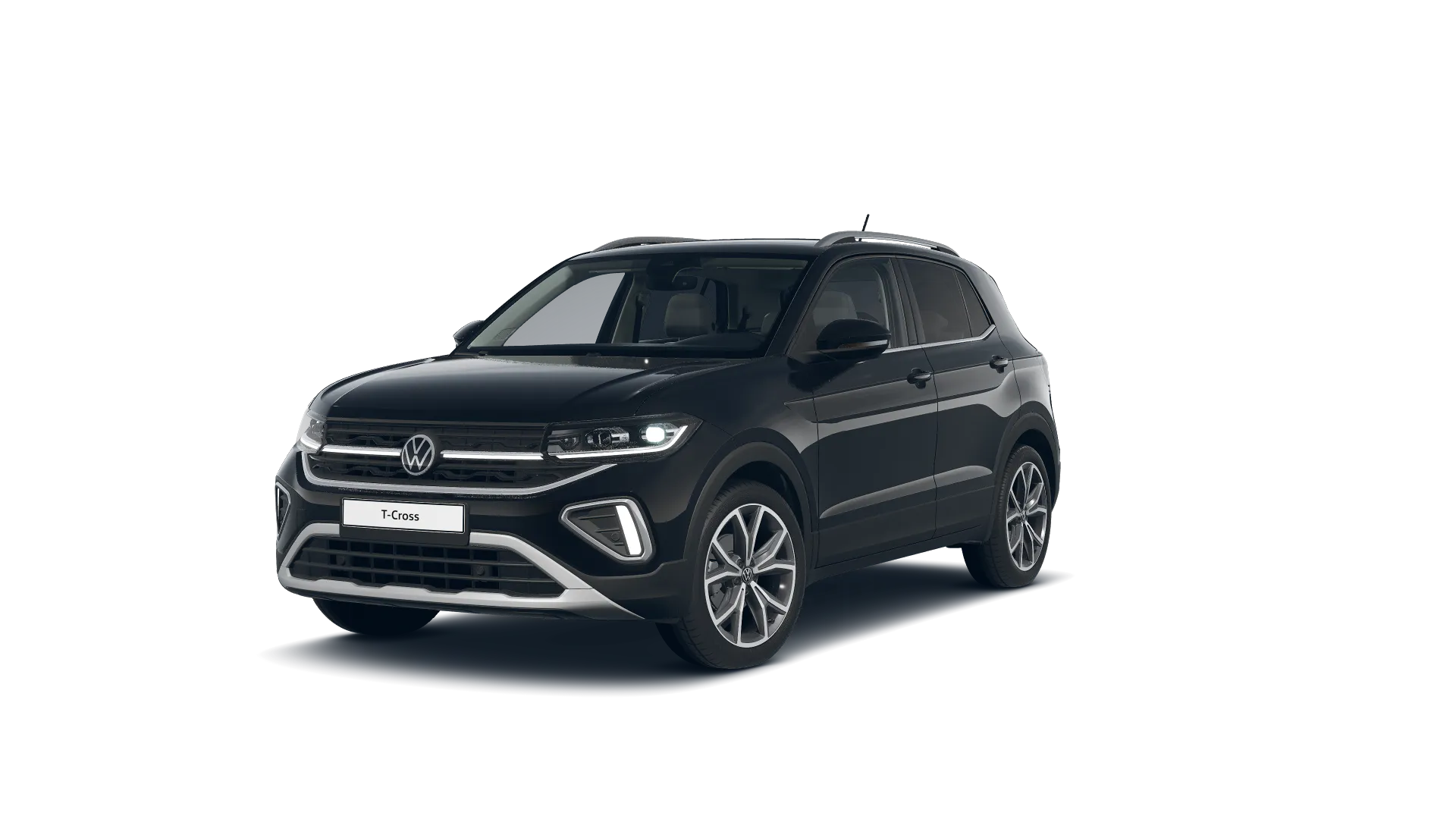 Volkswagen T-Cross Style