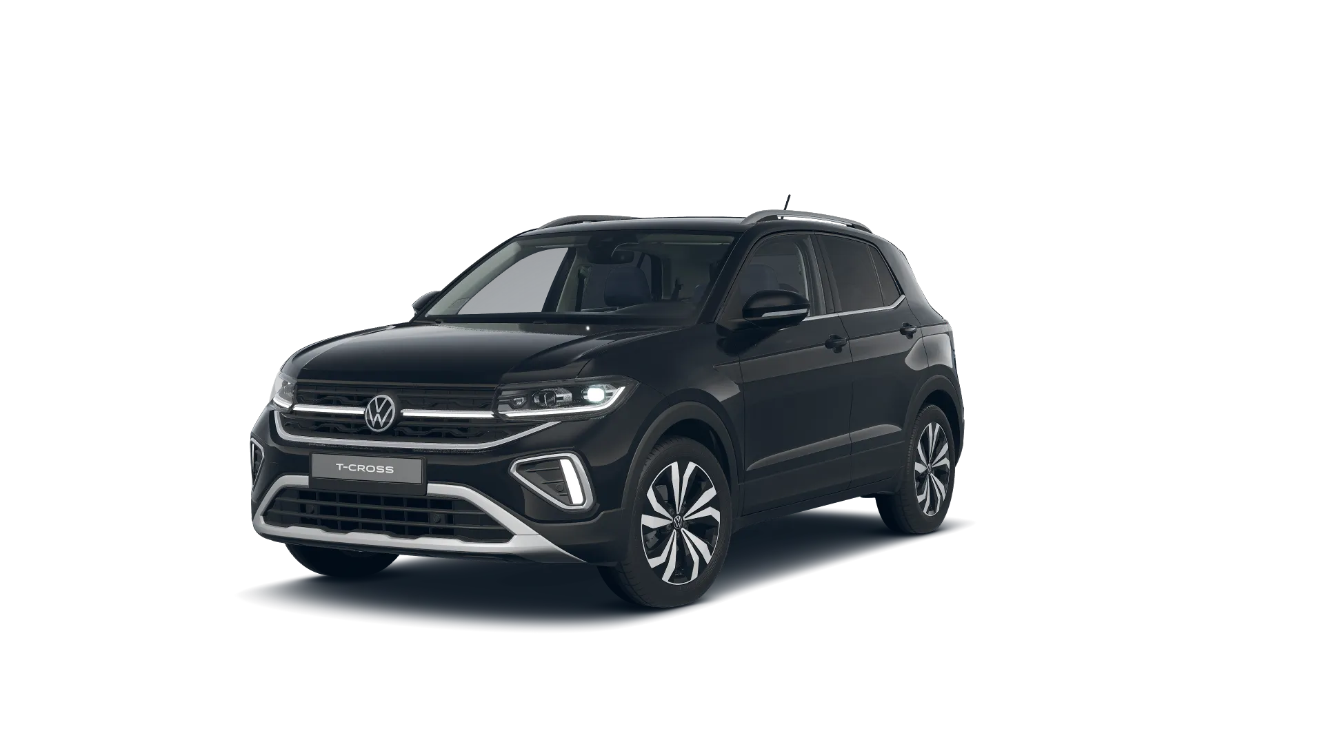 Volkswagen T-Cross Style