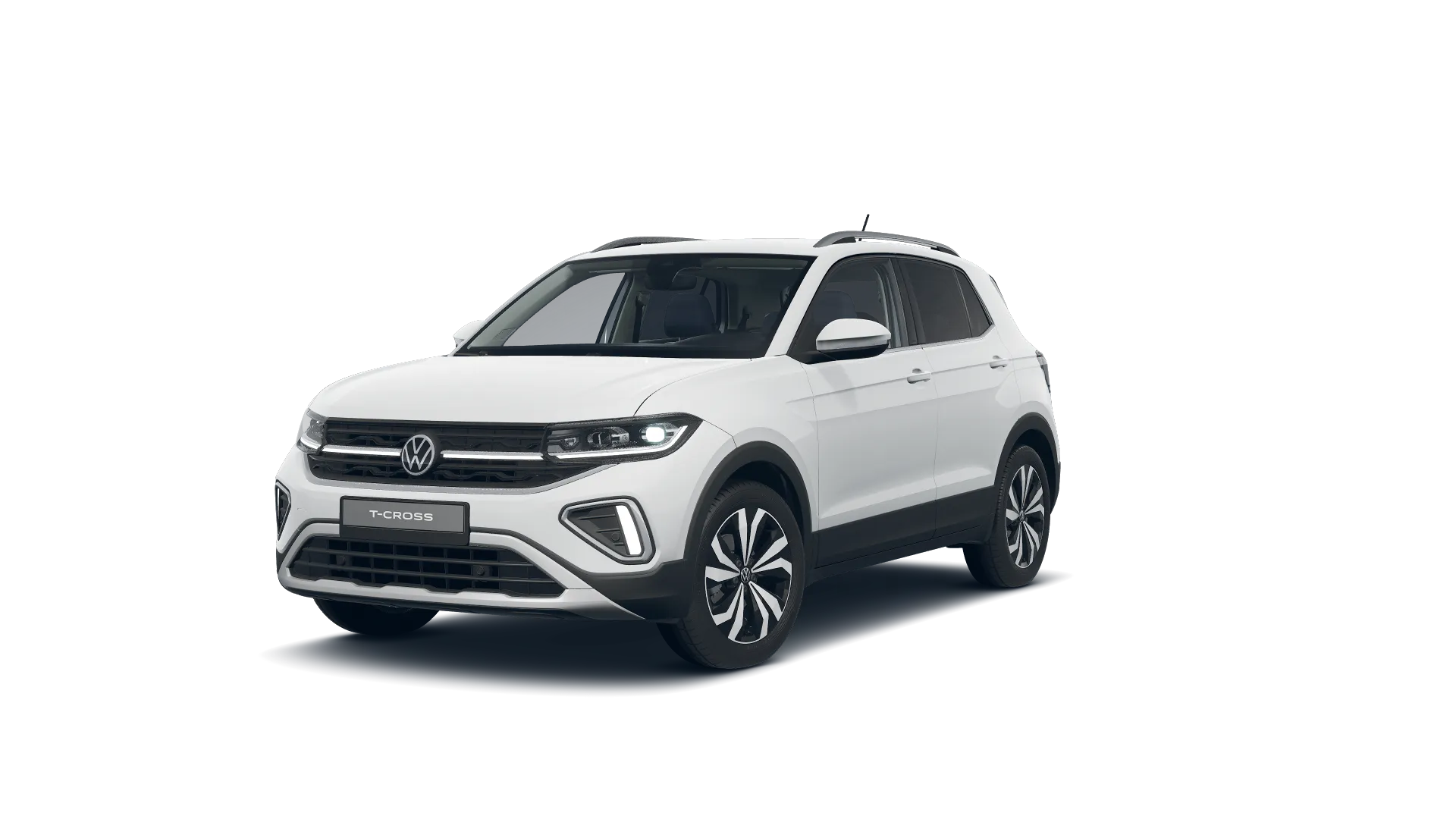 Volkswagen T-Cross Style