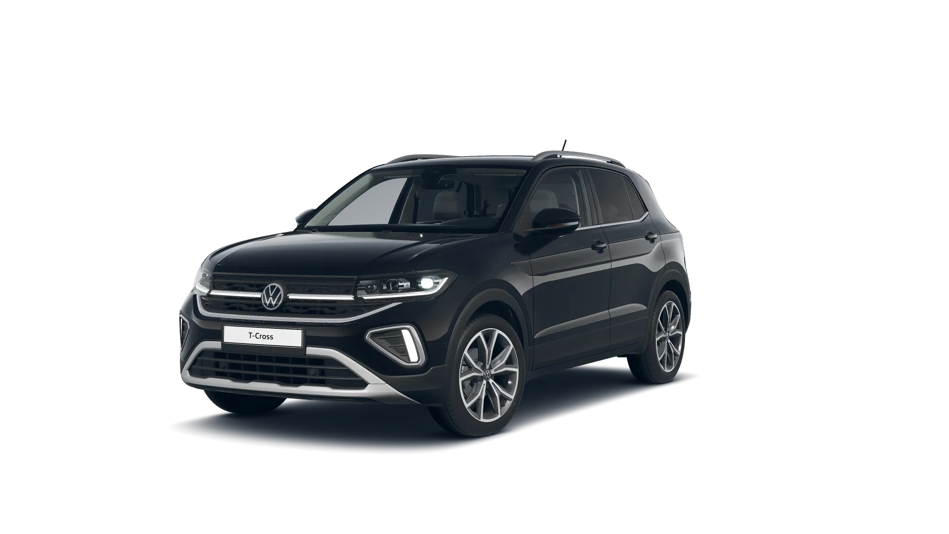 Volkswagen T-Cross Style