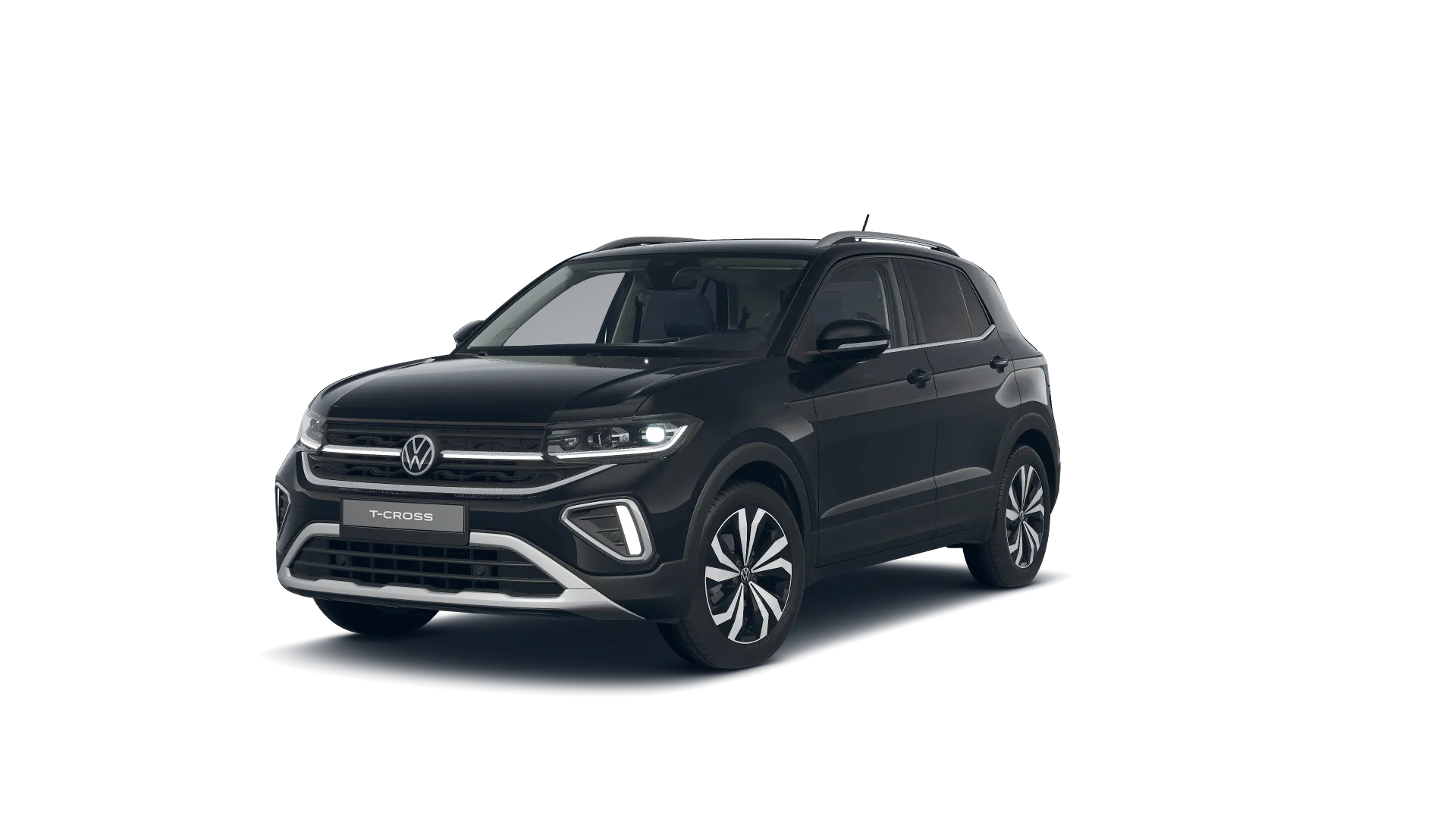 Volkswagen T-Cross Style
