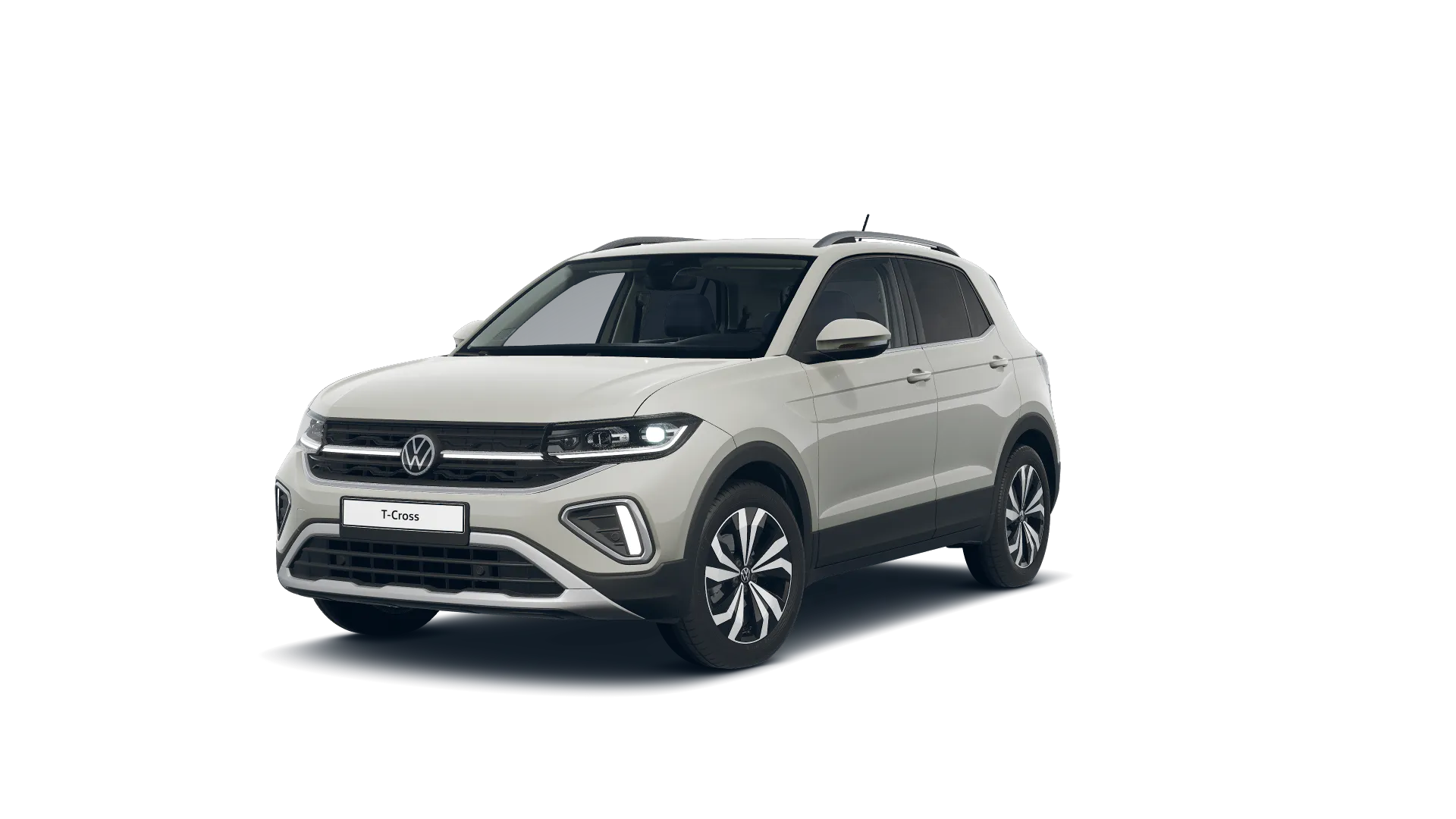 Volkswagen T-Cross Style