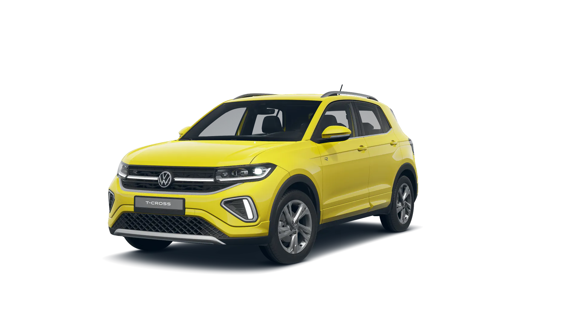 Volkswagen T-Cross R-Line