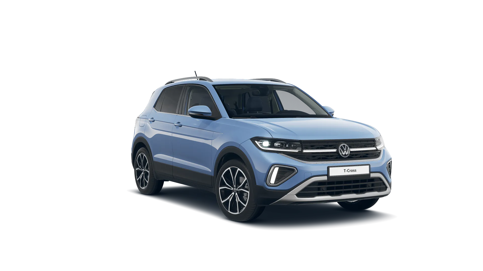 Volkswagen T-Cross Style