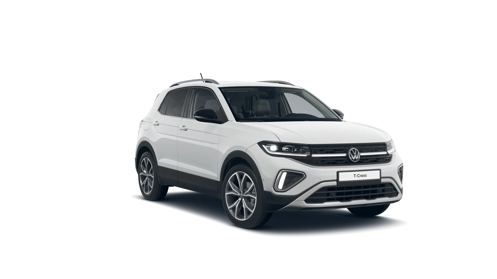 Volkswagen T-Cross Style
