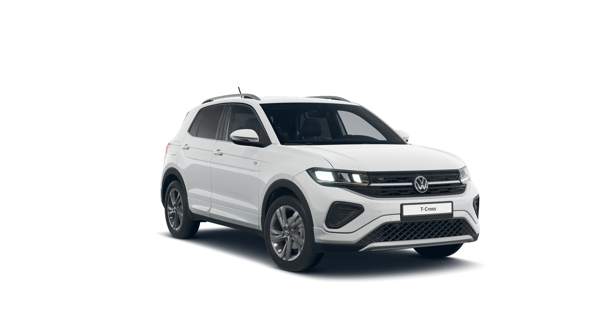 Volkswagen T-Cross R-Line