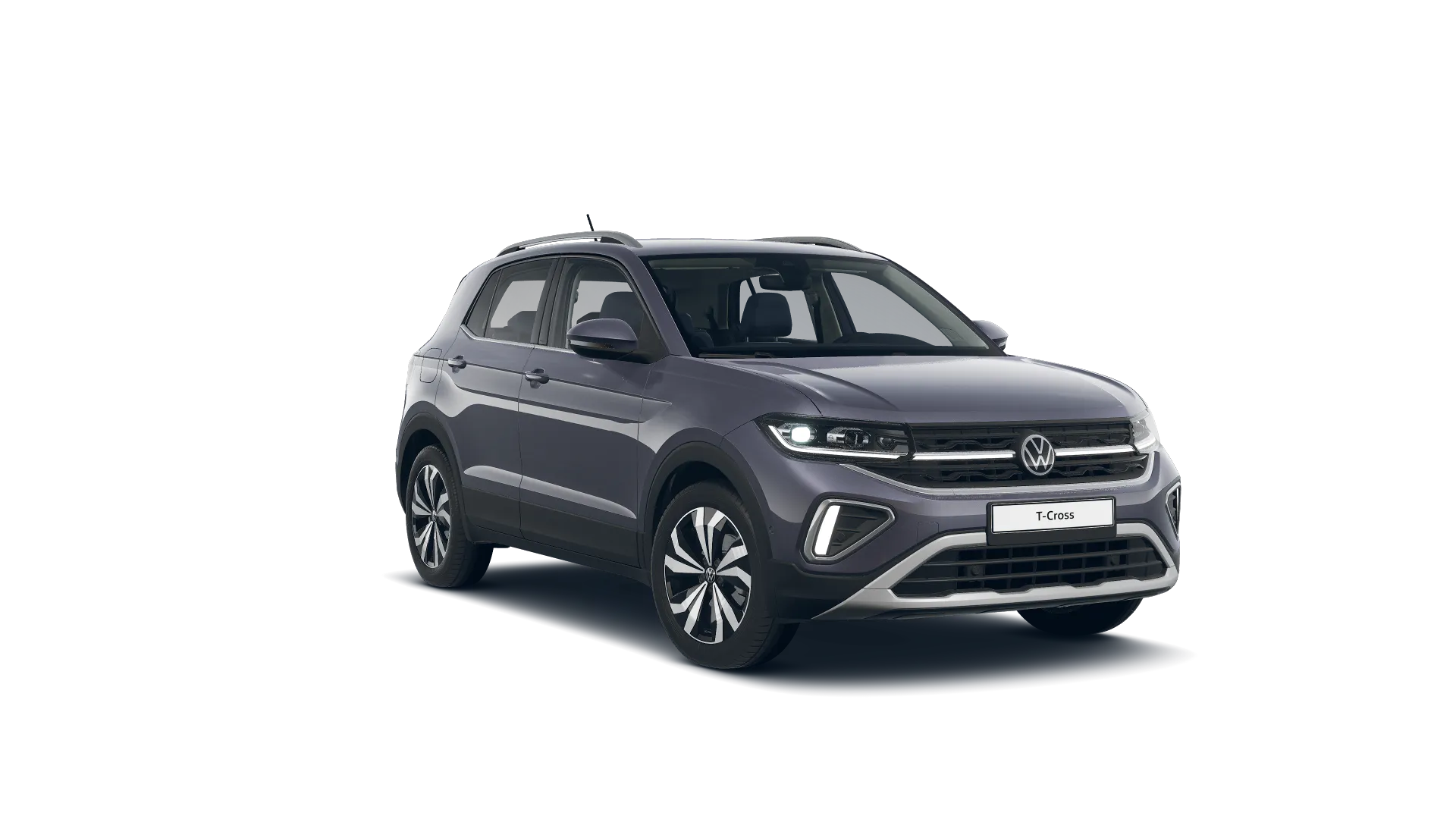 Volkswagen T-Cross Style