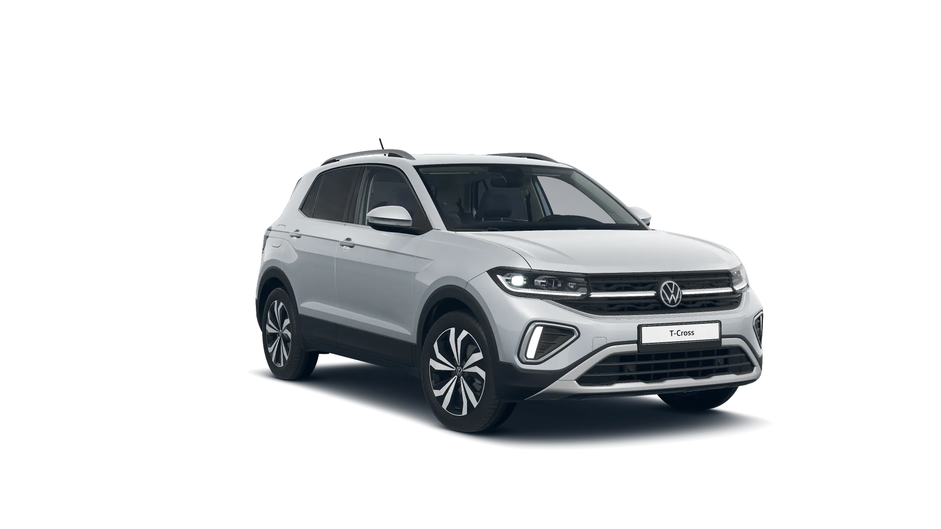 Volkswagen T-Cross Style