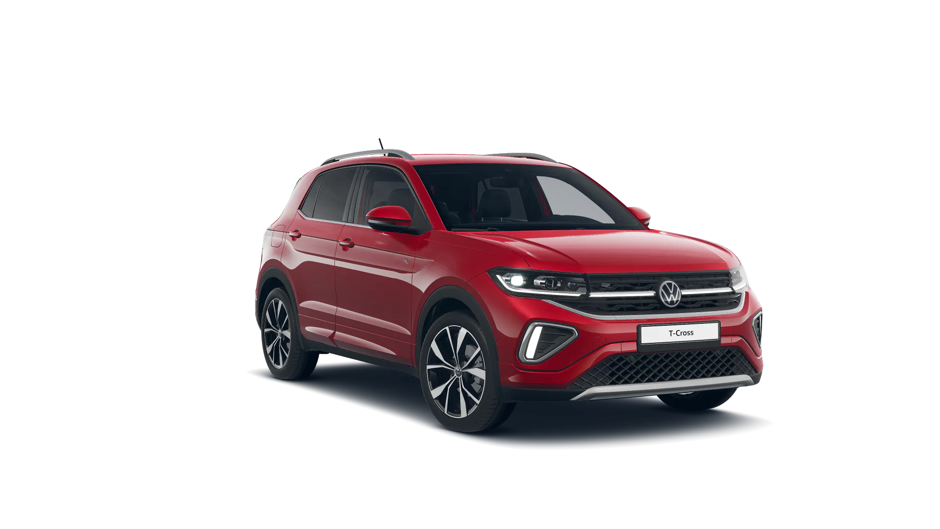 Volkswagen T-Cross R-Line
