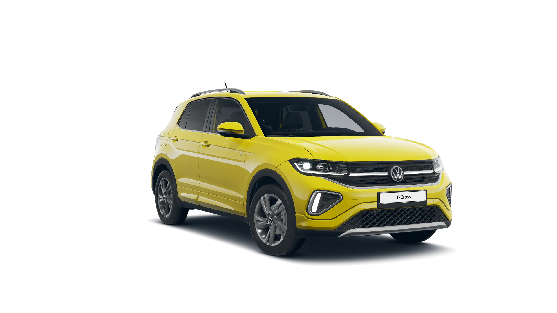 Volkswagen T-Cross R-Line