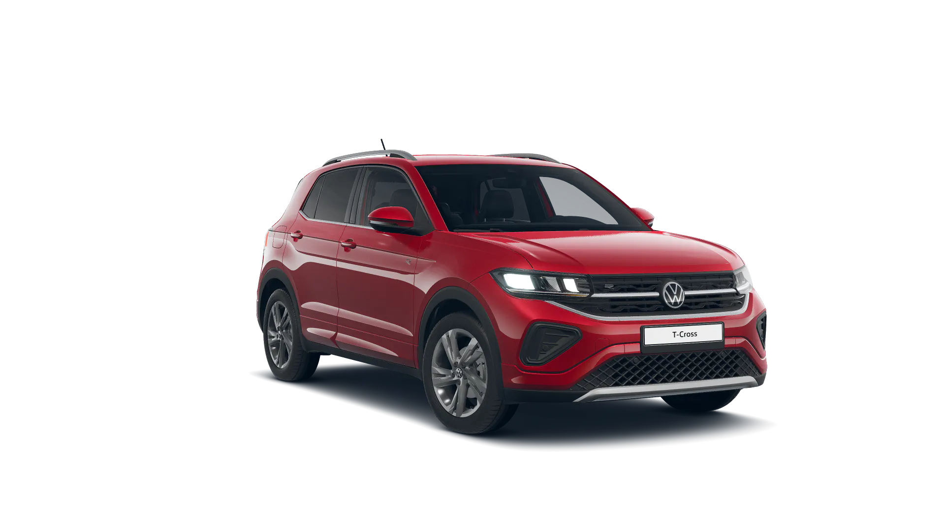Volkswagen T-Cross R-Line