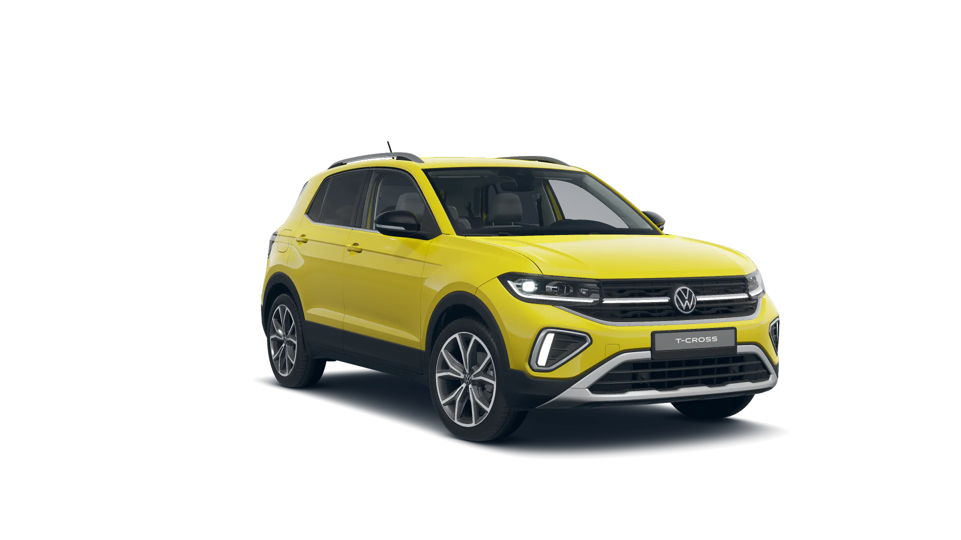 Volkswagen T-Cross Style