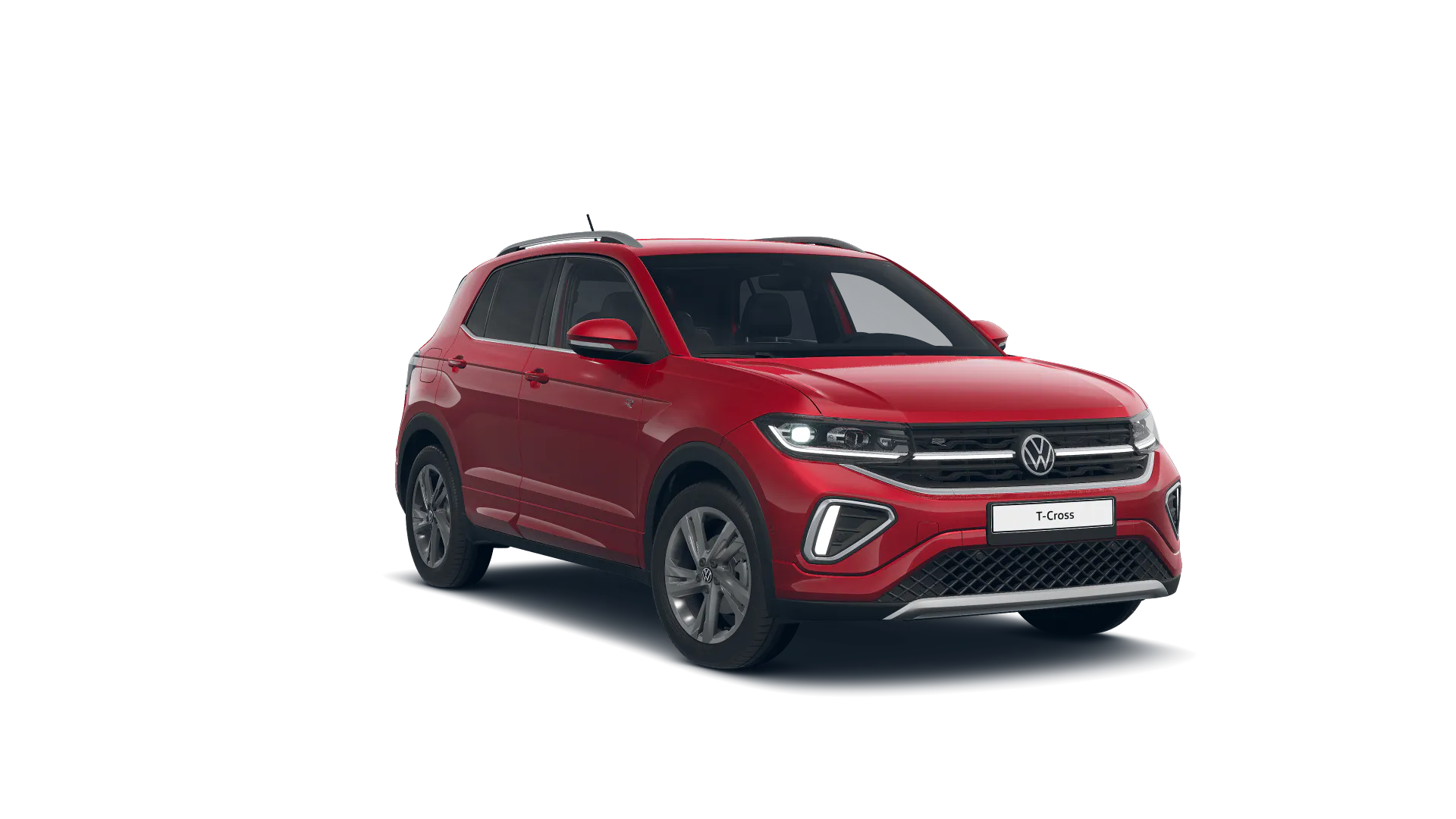 Volkswagen T-Cross R-Line